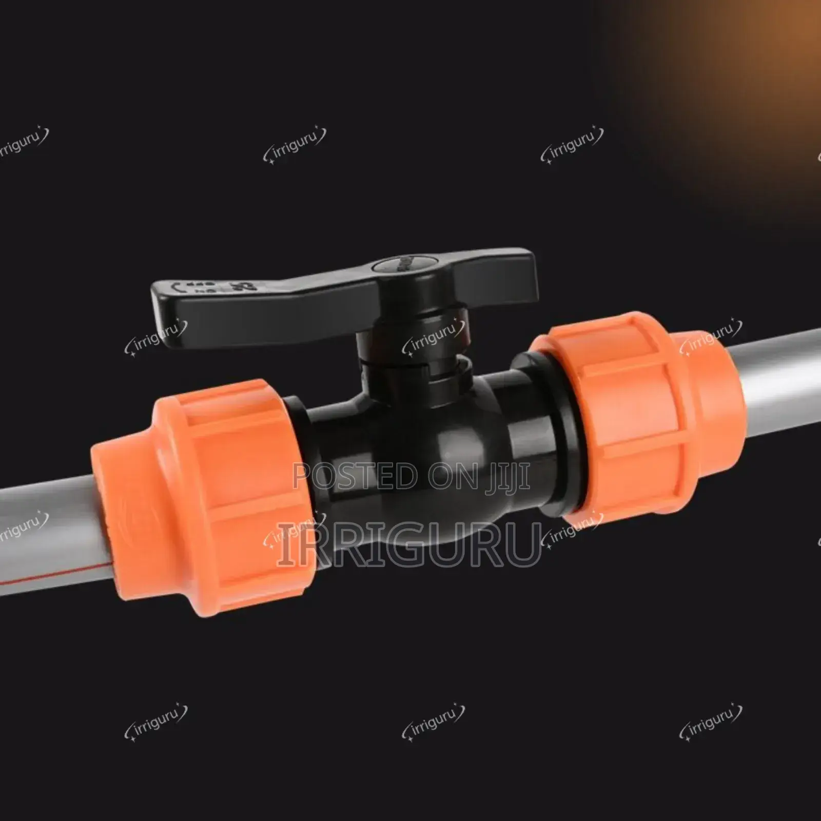 Compression Shut-Off Valve