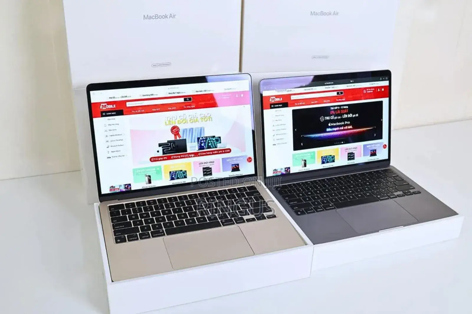Laptop Apple MacBook Air 2022 M2 16GB Apple M2 SSD 256GB