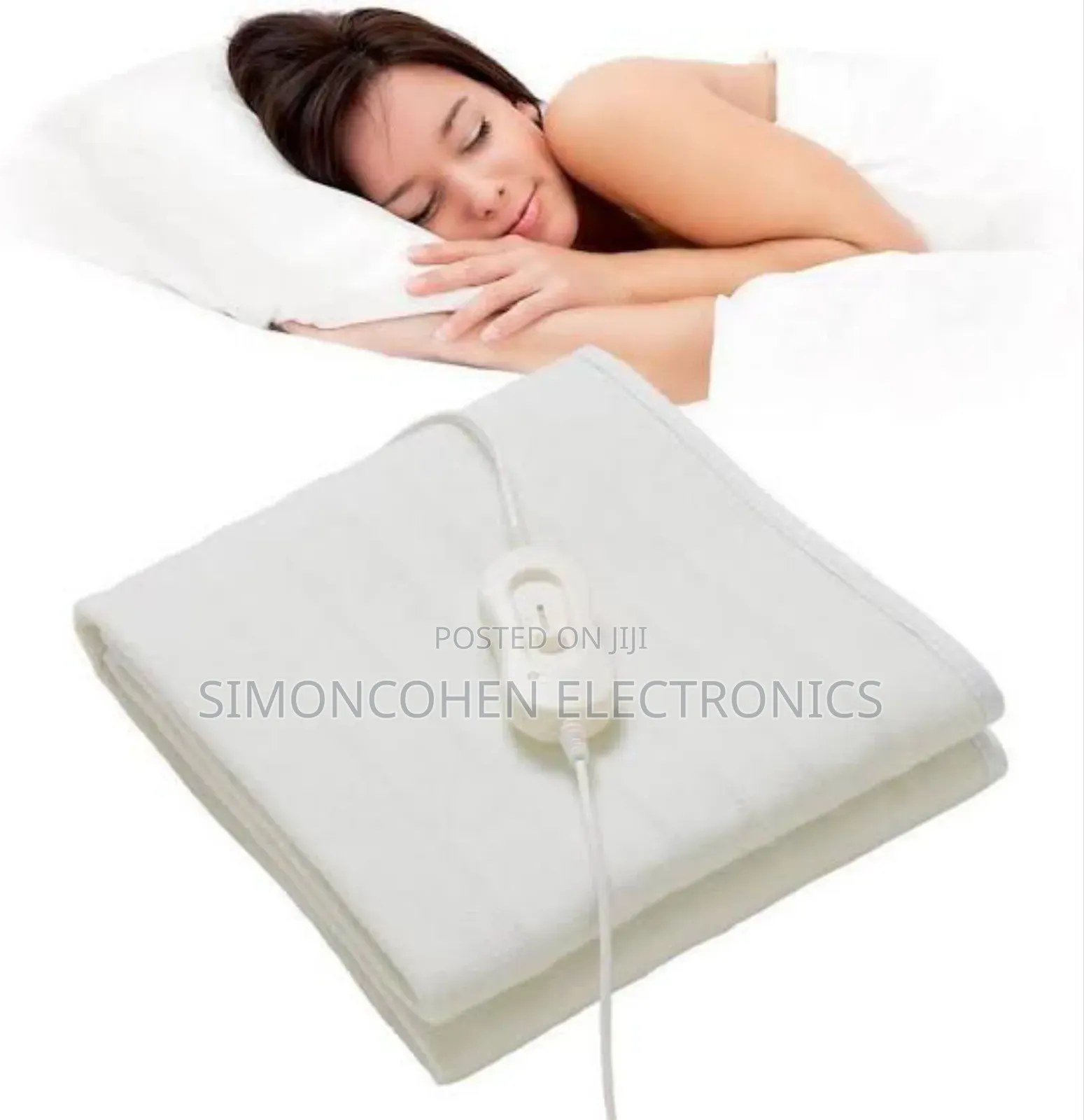Single Bed Electric Blanket