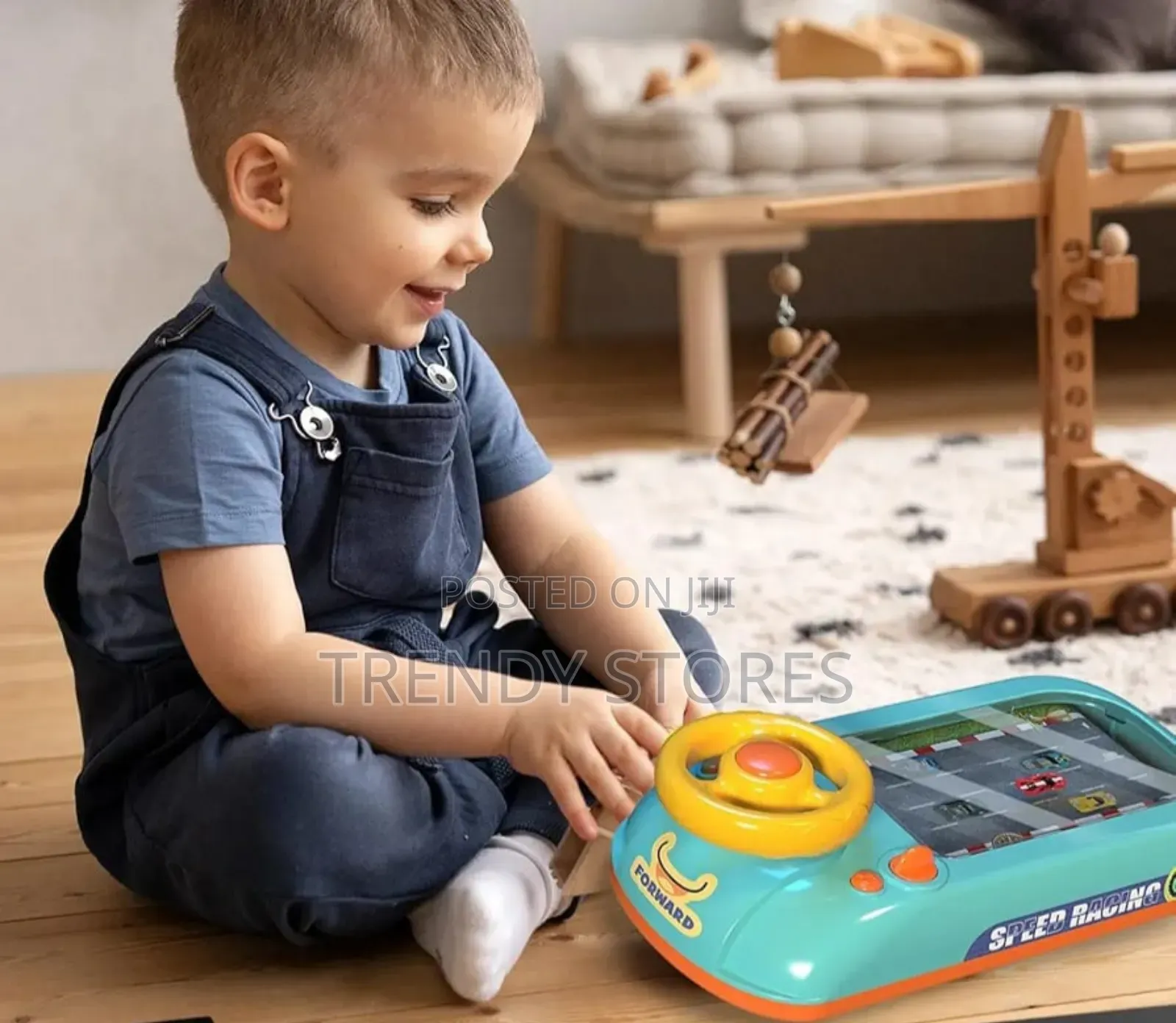 Family Car Game