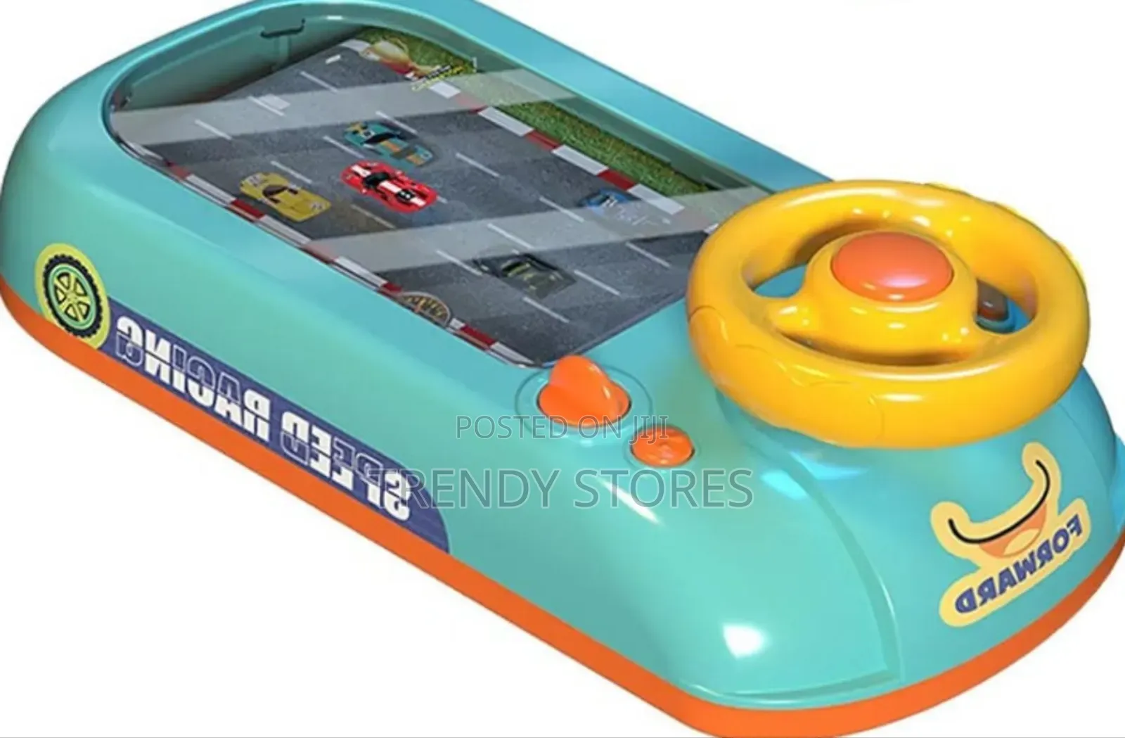 Family Car Game