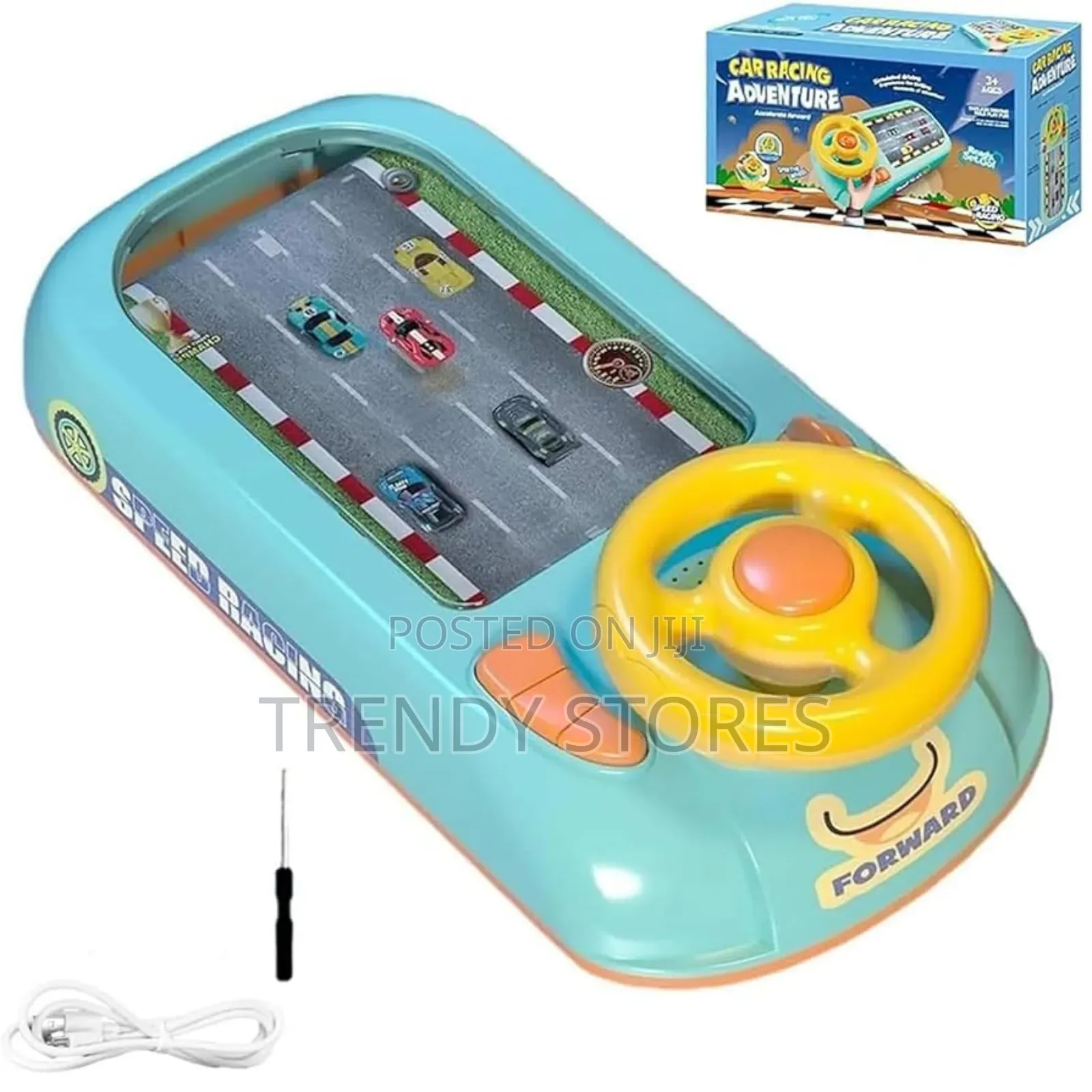 Family Car Game
