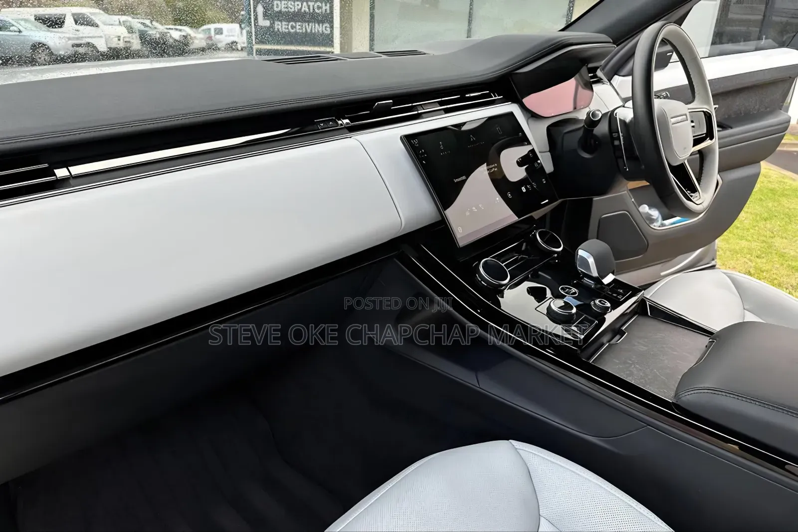 Land Rover Range Rover Sport 2023 Gray