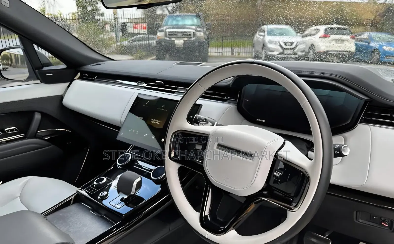 Land Rover Range Rover Sport 2023 Gray