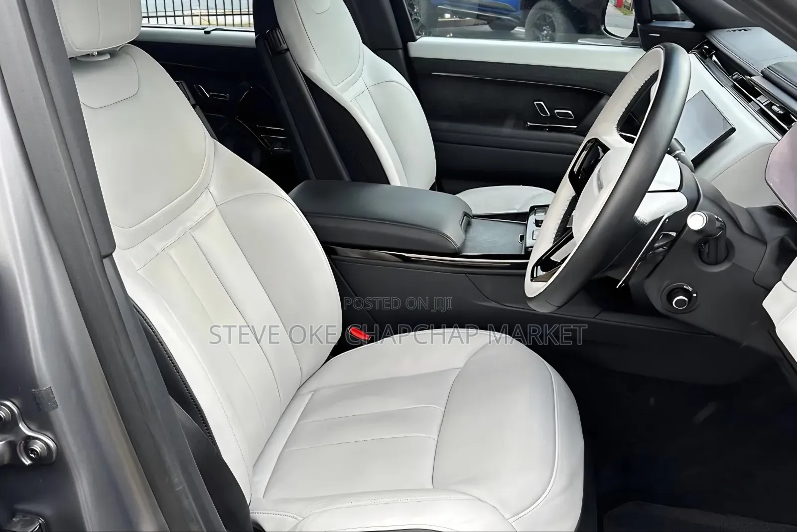 Land Rover Range Rover Sport 2023 Gray