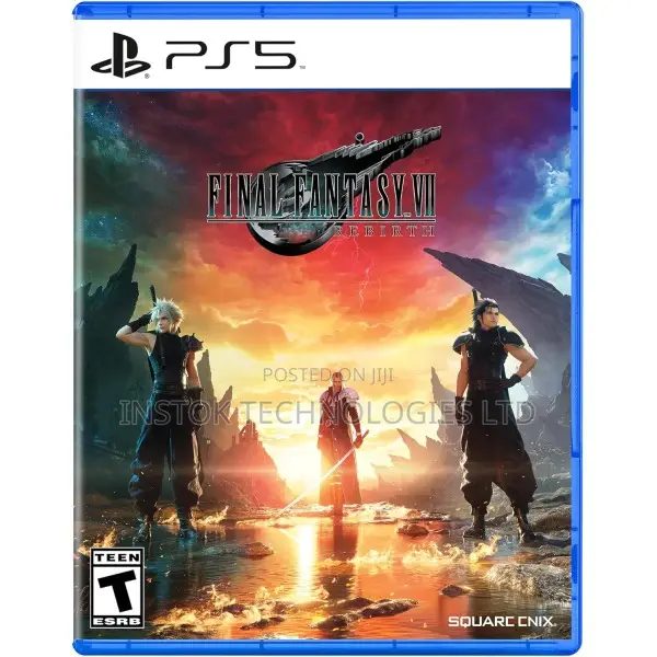 Final Fantasy Vii Rebirth - Playstation 5