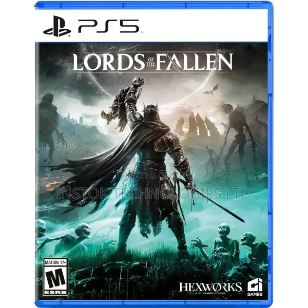 Lords of the Fallen - Playstation 5