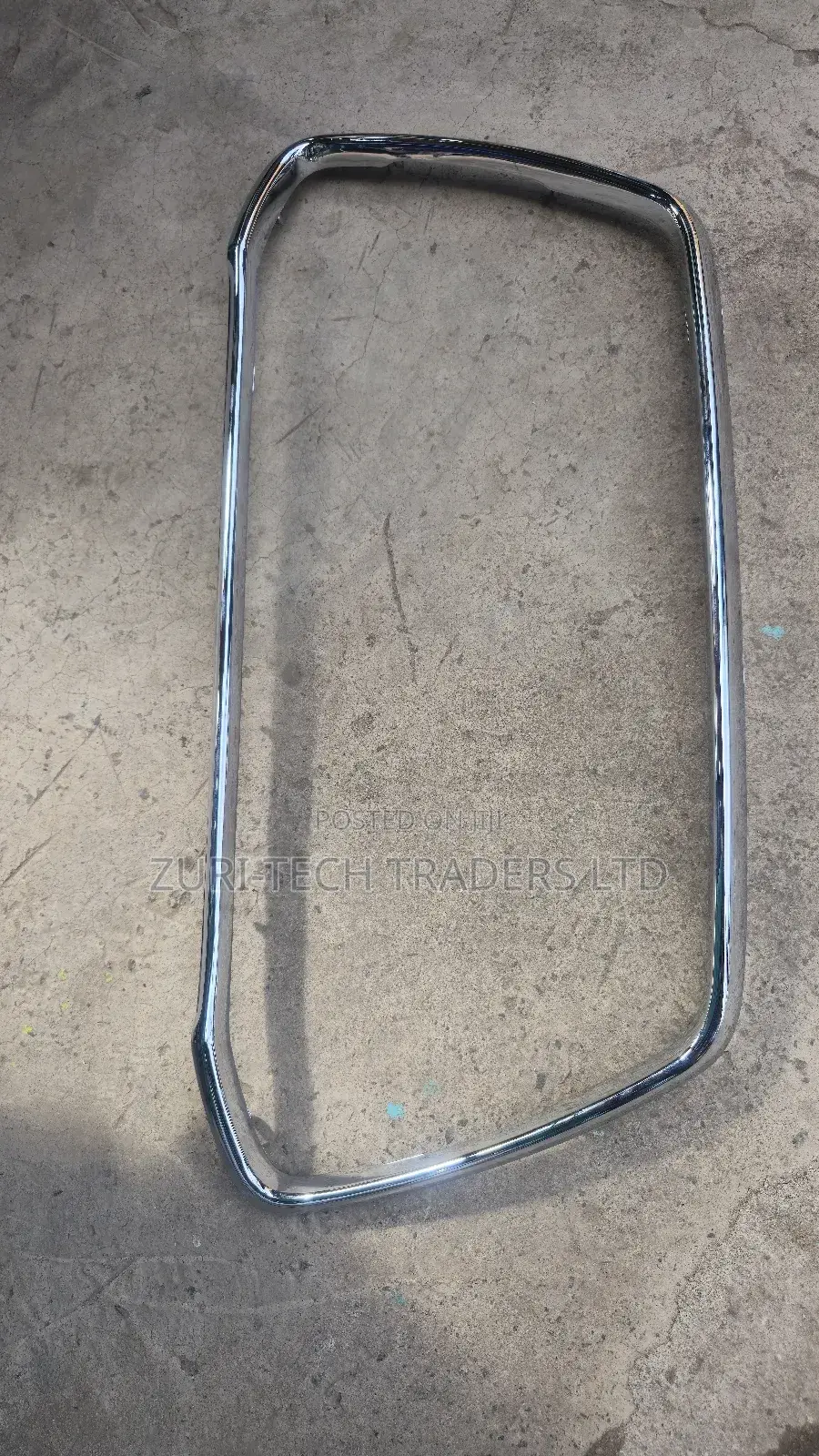 Mitsubishi  Rvr Bumper  Chrome Available