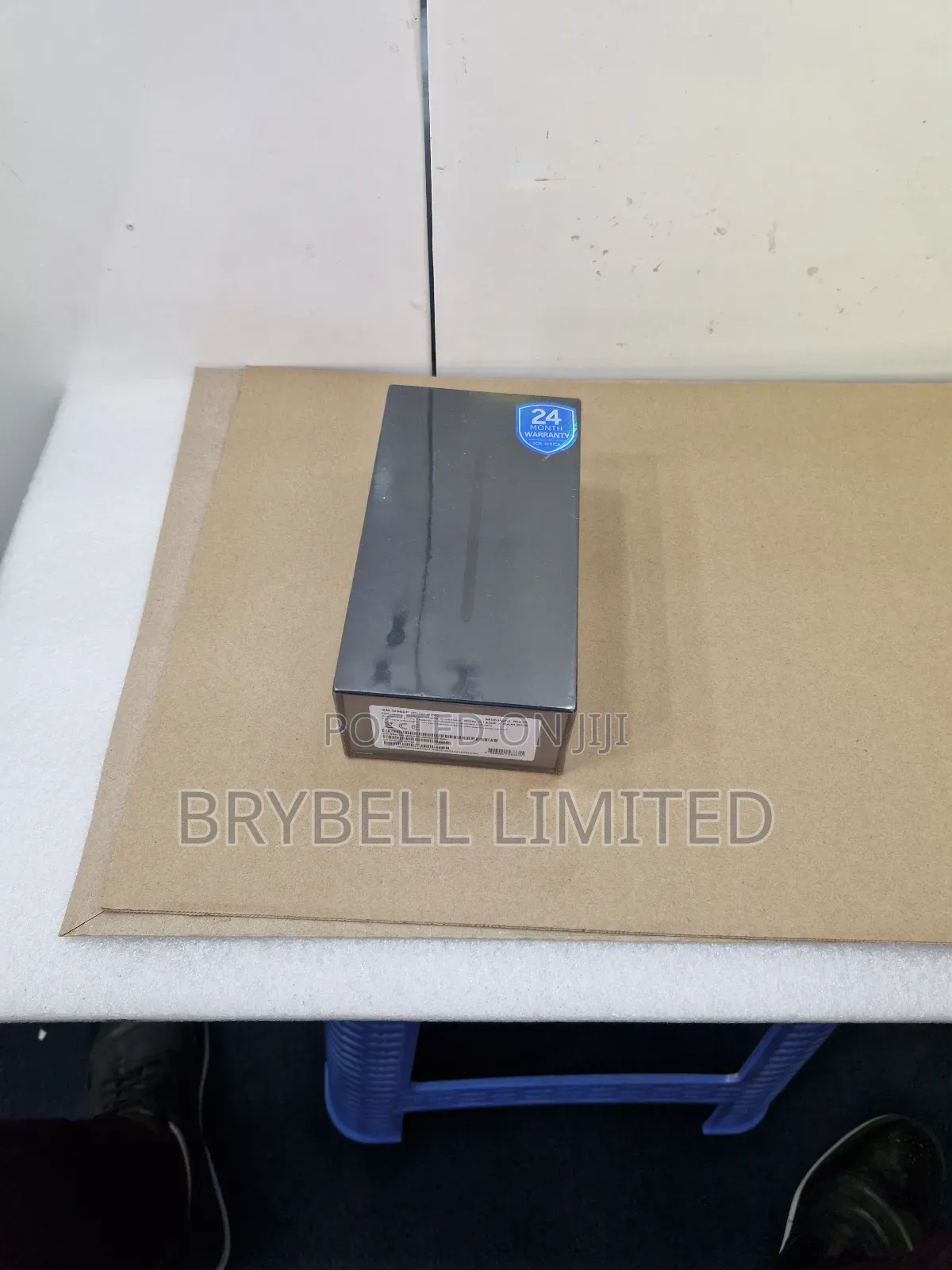 New Samsung Galaxy Note 9 512 GB Black