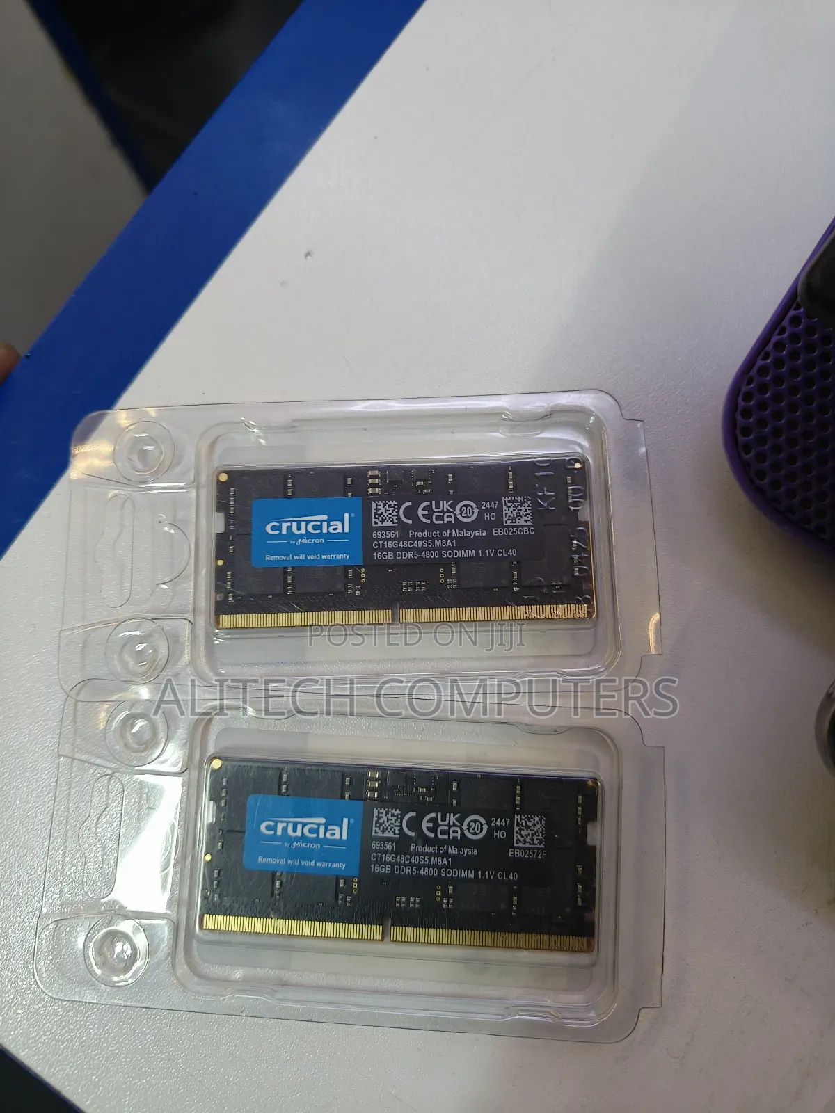 Laptops Ram Ddr5 16gb