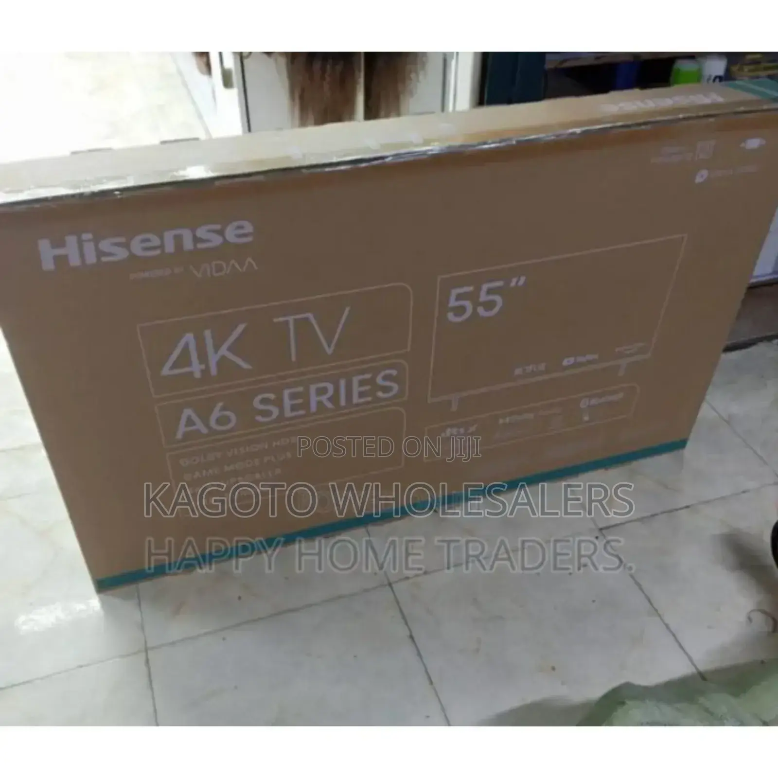 High Quality Hisense 55inch Tv