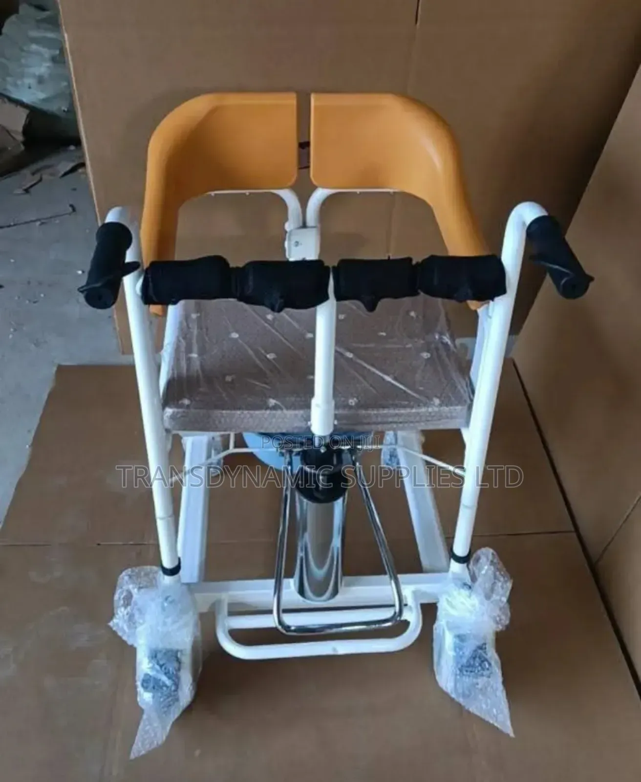 Hydraulic Patient Lifter