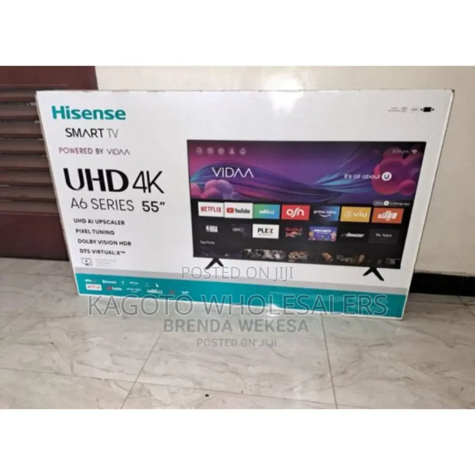 U6 Pro U6series Hisense U6 Smart Tv