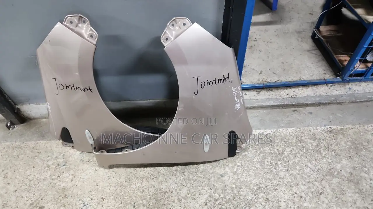 Daihatsu Mira Eis 2010-2015 Fender/Wing