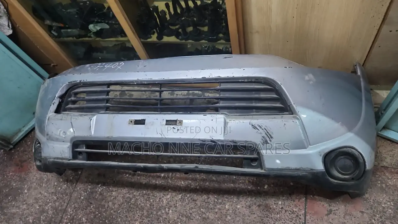 Mitsubishi Outlander 2014 Front Bumper