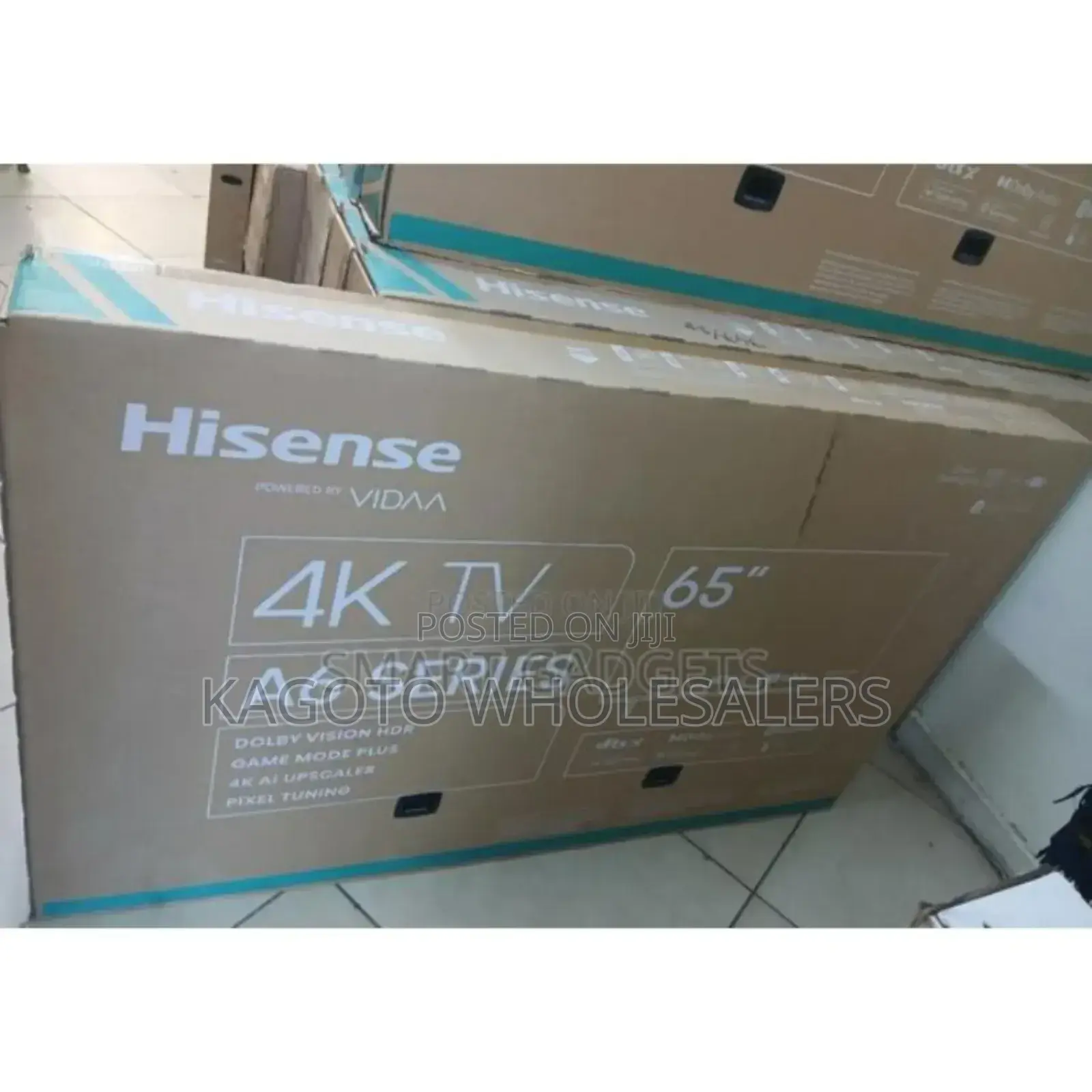 A6 Series Hisense 65inch Tv