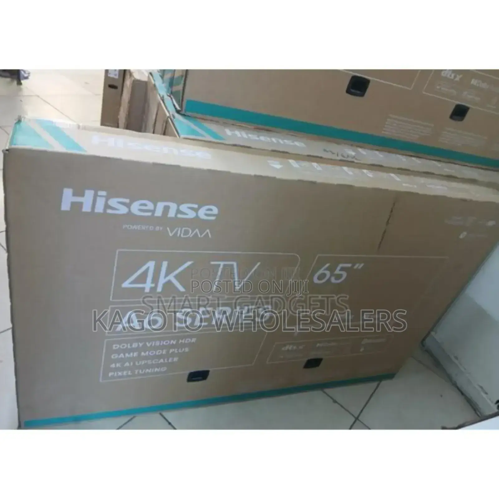 A6 Series Hisense 65inch Tv