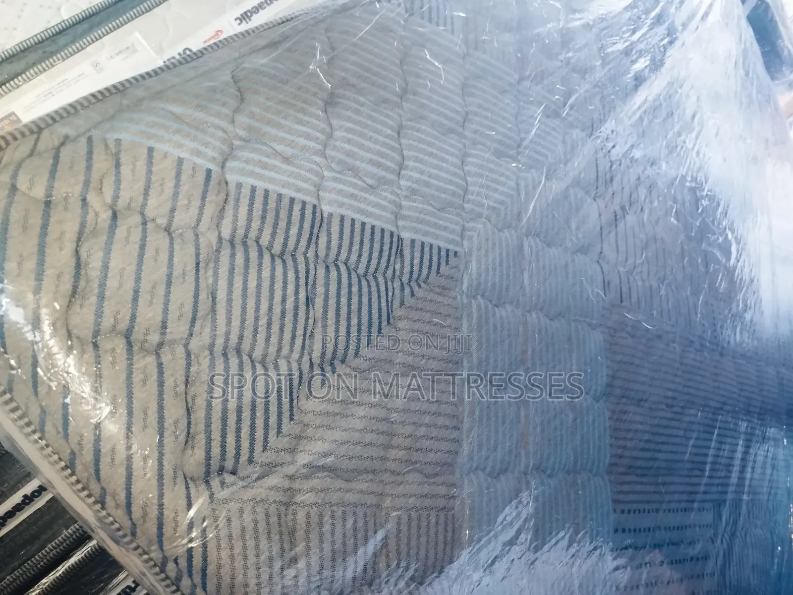 Order Yours! 5by6 Orthopedic Spring Mattress + Delivery