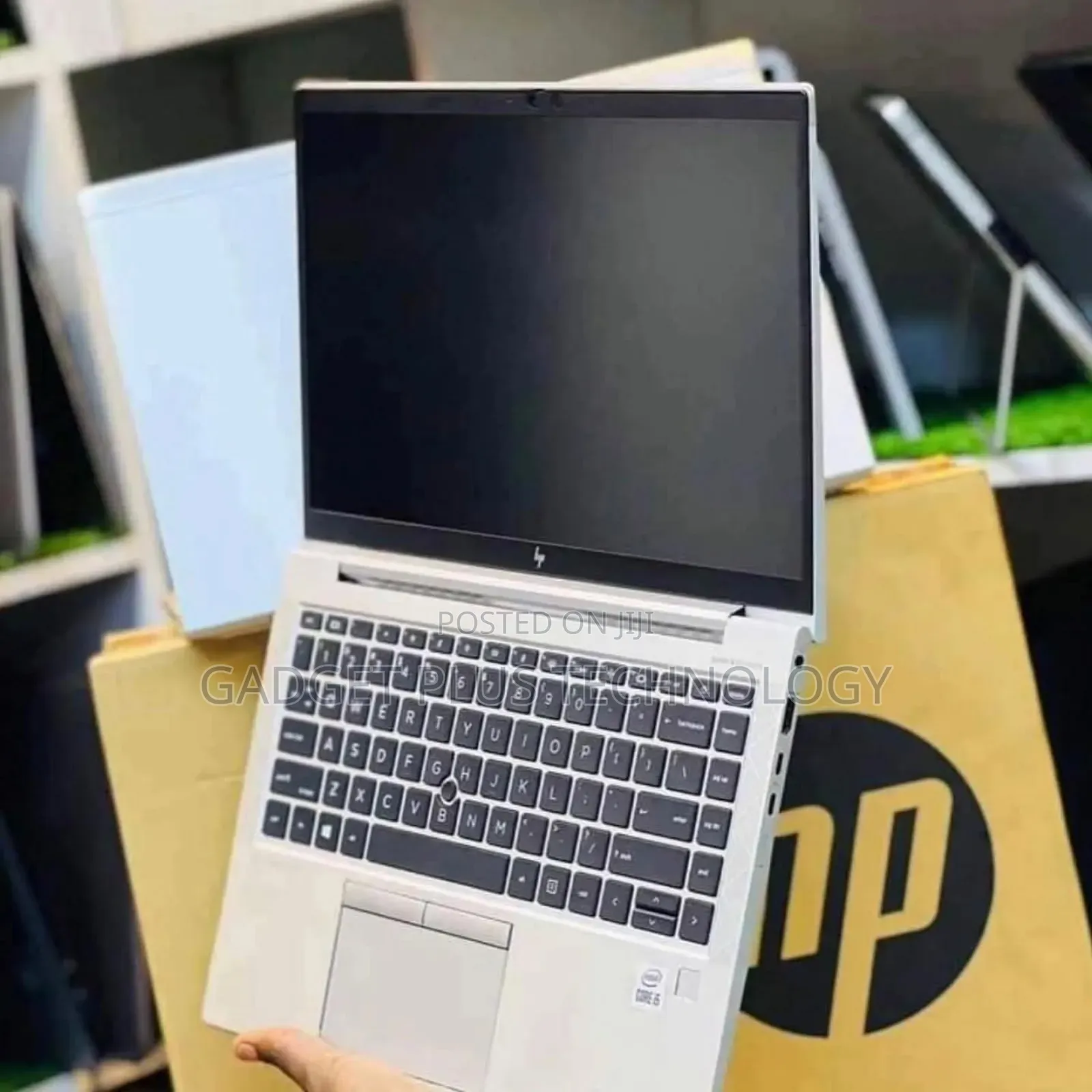 Laptop HP EliteBook 840 G7 8GB Intel Core i5 SSD 256GB