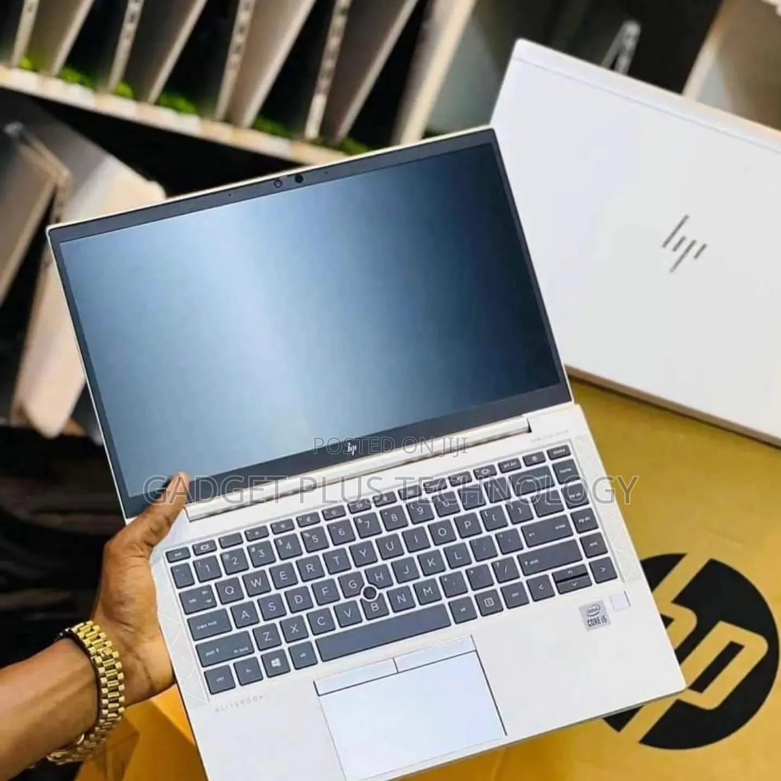 Laptop HP EliteBook 840 G7 8GB Intel Core i5 SSD 256GB