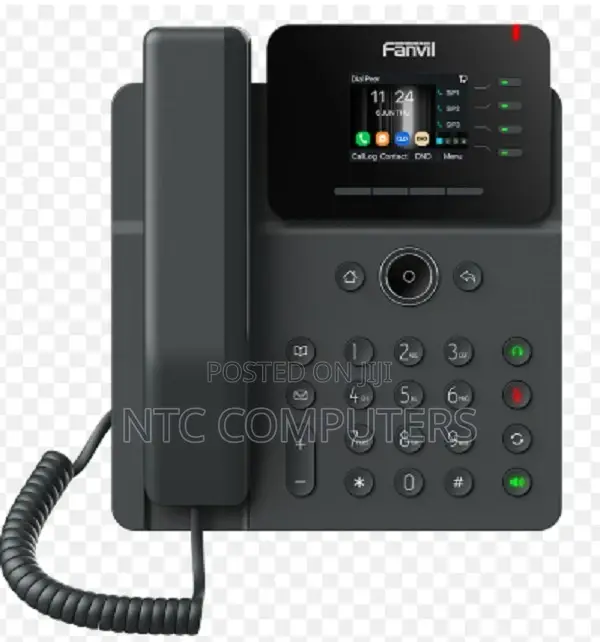 Fanvil V61w Entry Level Wireless Ip Phone