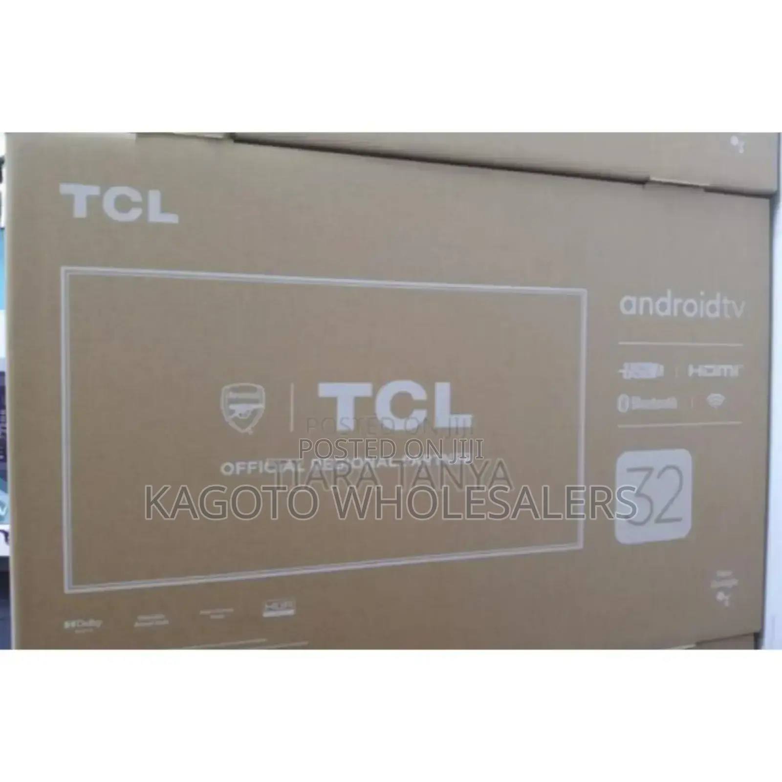 Google Tv. Google Tv. 32inch TCL 32inches