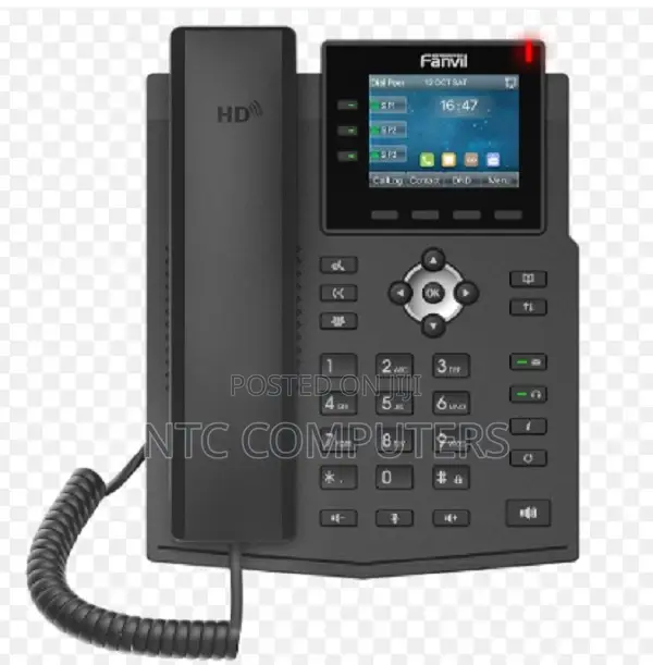 Fanvil X3u Pro Enterprise Ip Phone