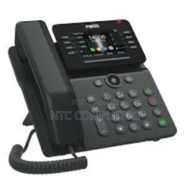 Fanvil V63 Prime Business Ip Phone