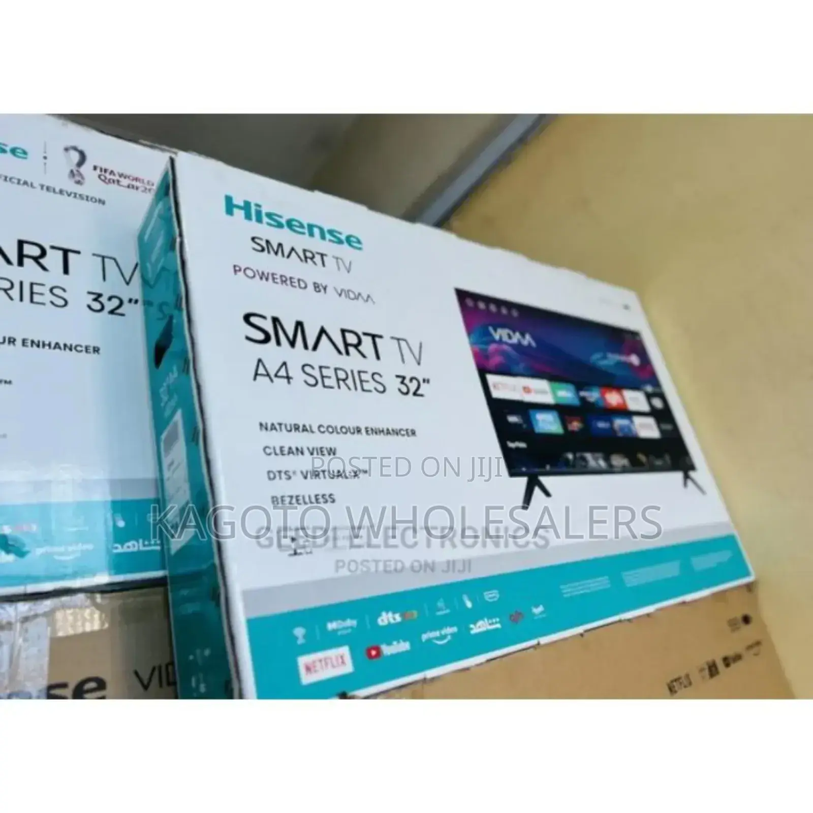 High Quality1080plus Resolution Hisense 32inch Smart Tv