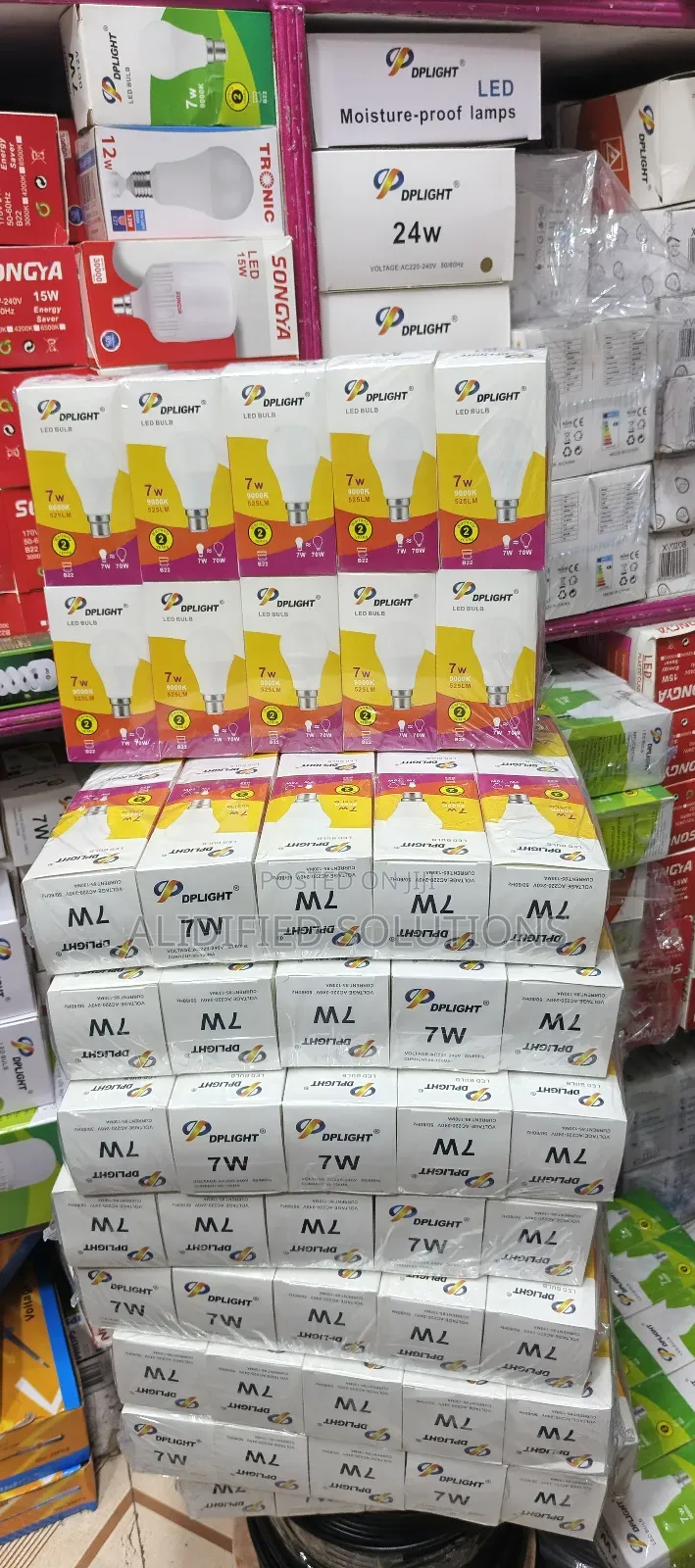 Quality Led Bulbs(10pcs)