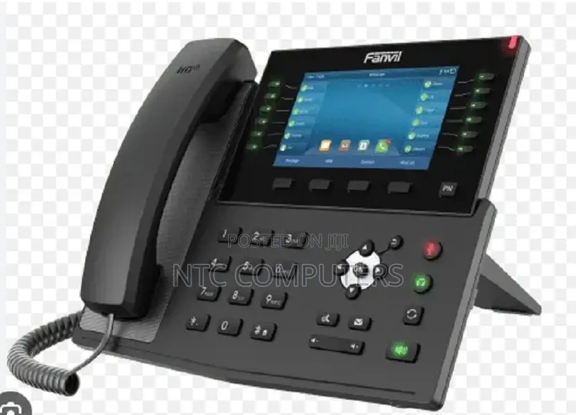Fanvil X7c Enterprise Ip Phone