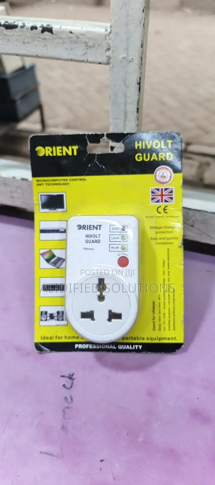 Orient Hivolt Guard