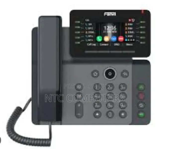 Fanvil V65 Prime Business Ip Phone