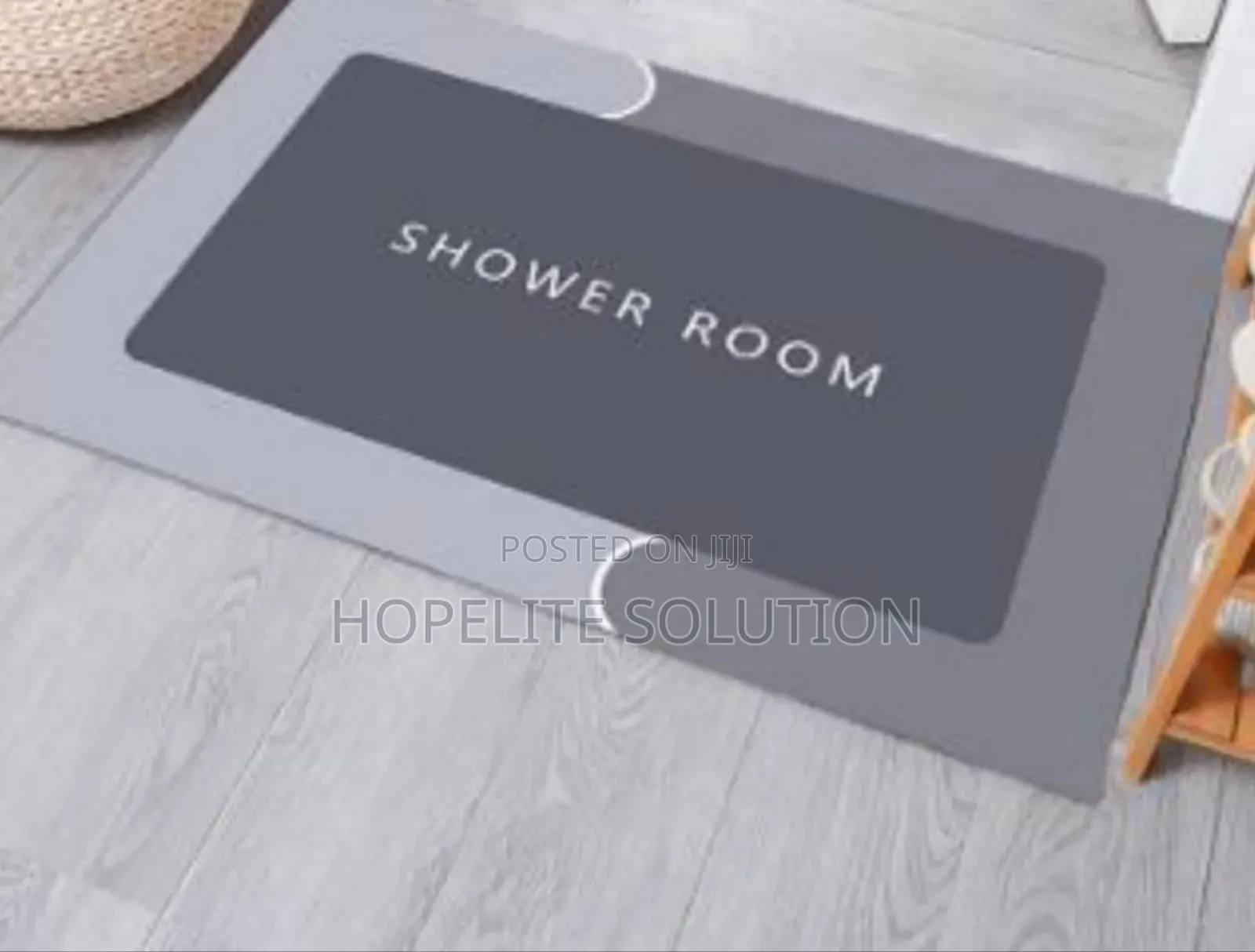 Antslip Bathroom Mats