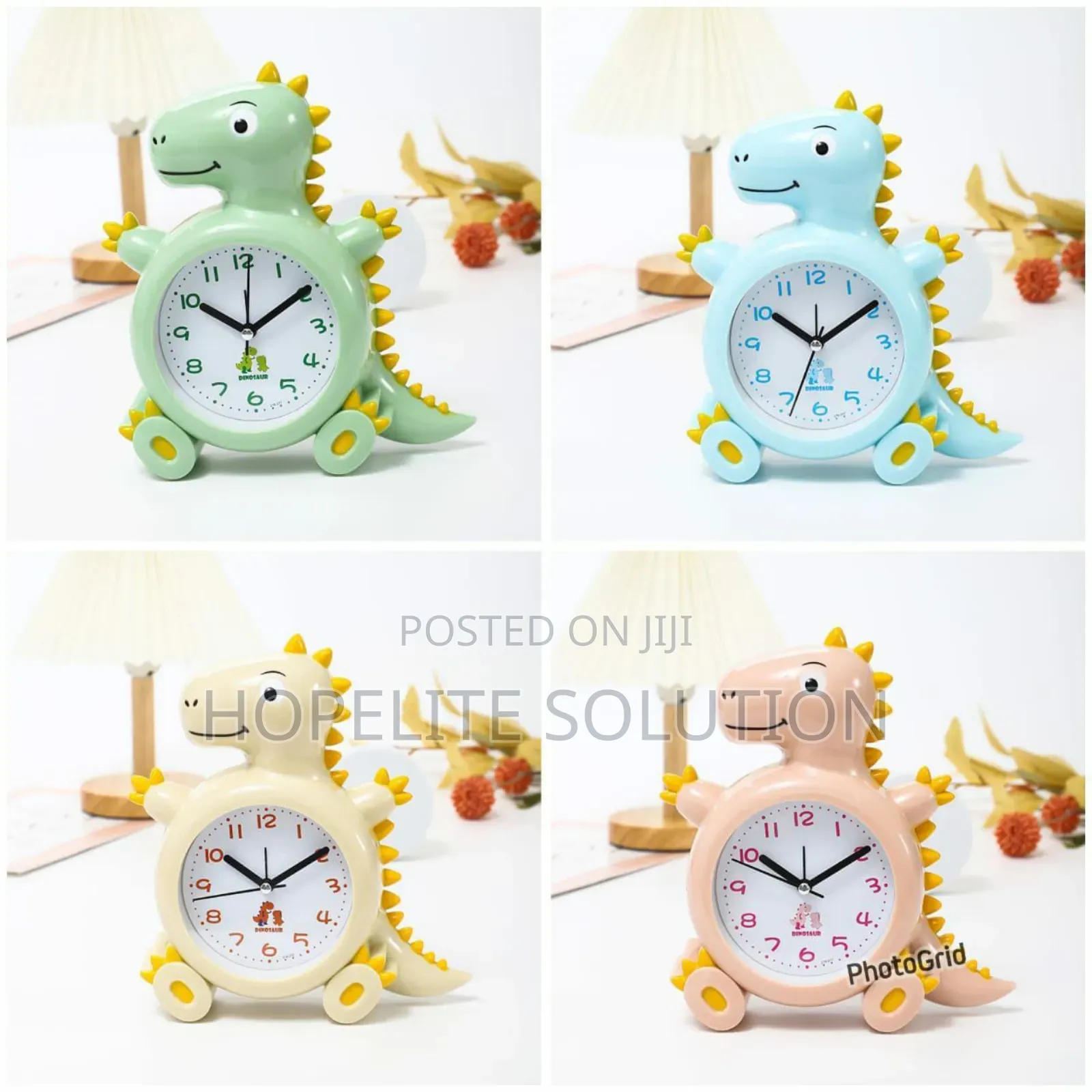 Cute Alarm Clock Available