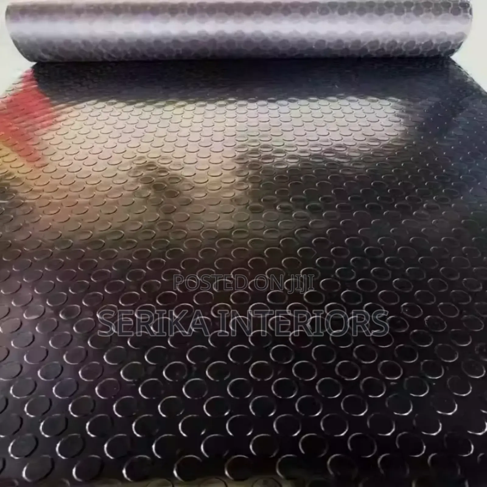 Hospital Floor Rubber Mats Environmental Friendly Coin Mats