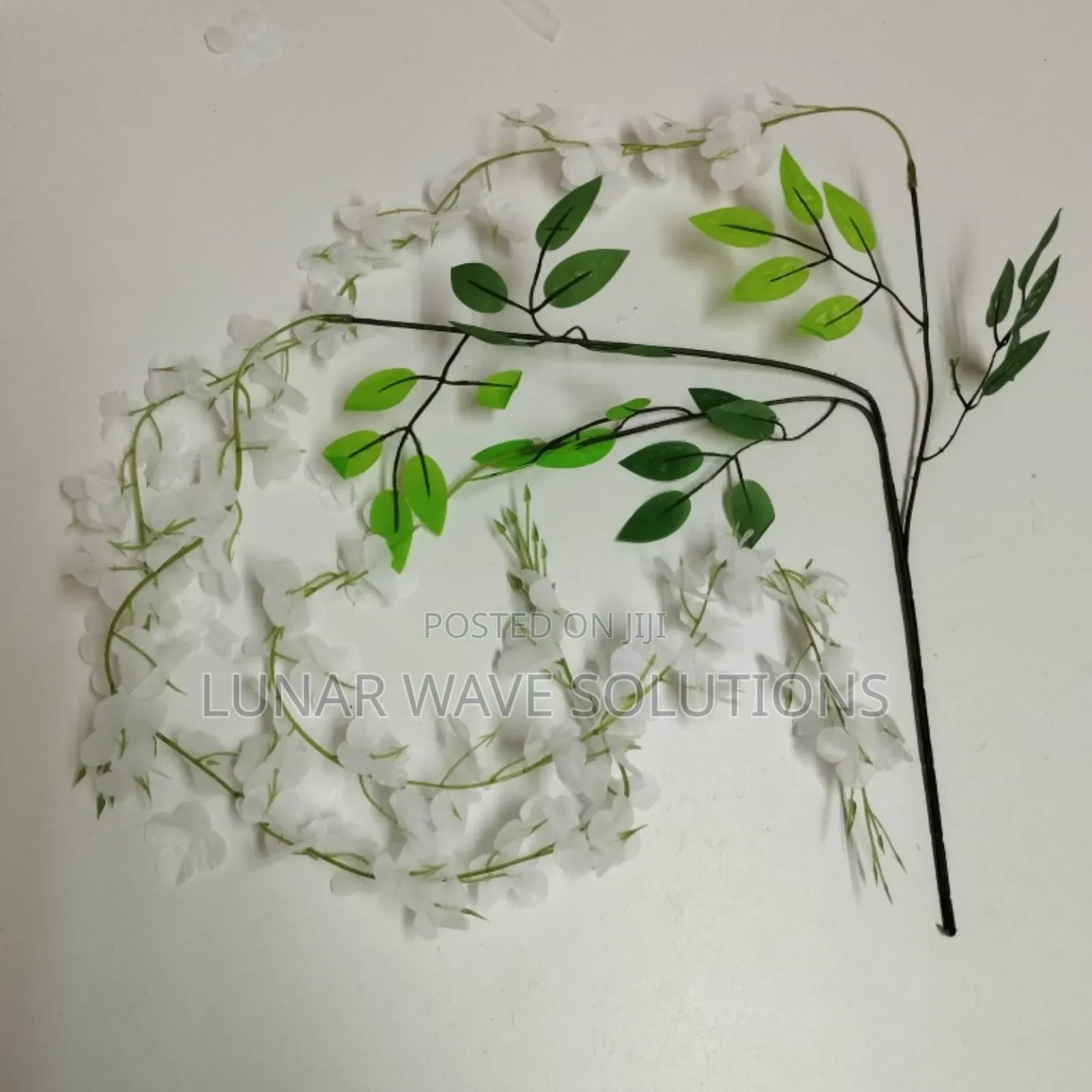 Artificial Wall Decor Plants Wisteria(Dozen)