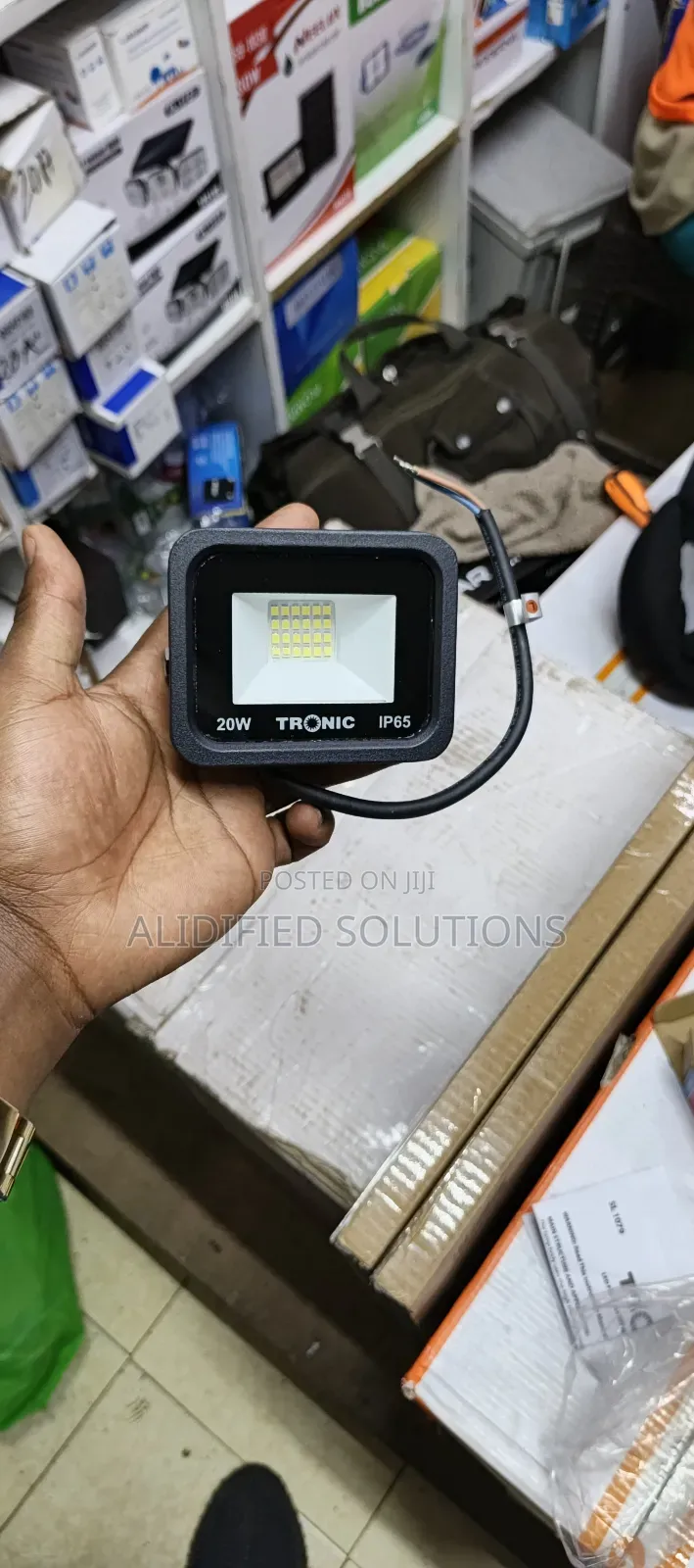 Tronic 10w Floodlight