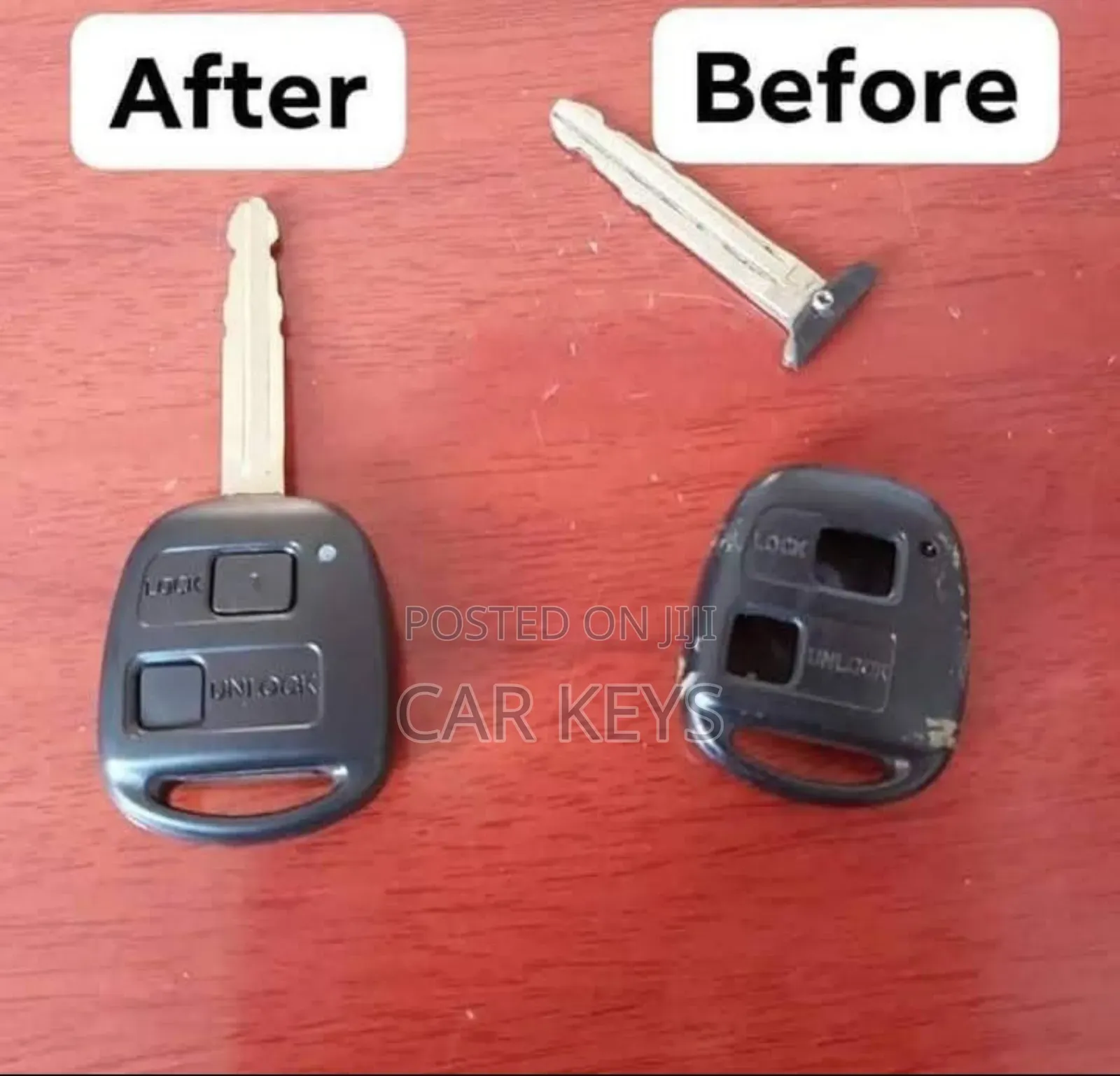 Toyota Shell Replacement Services 