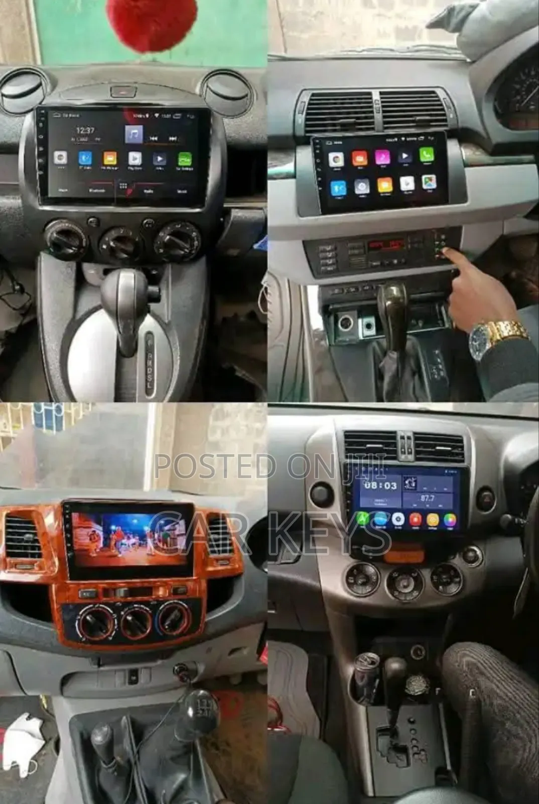 Android Smart Radio Installation 