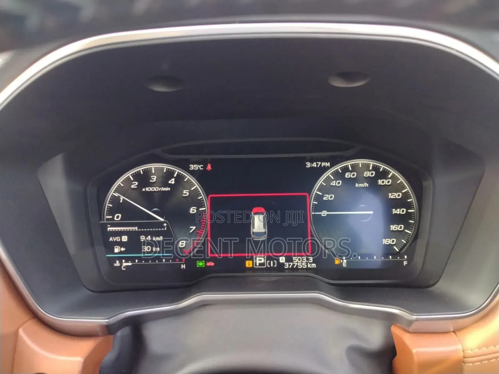 Subaru Outback Premium 2022 Green