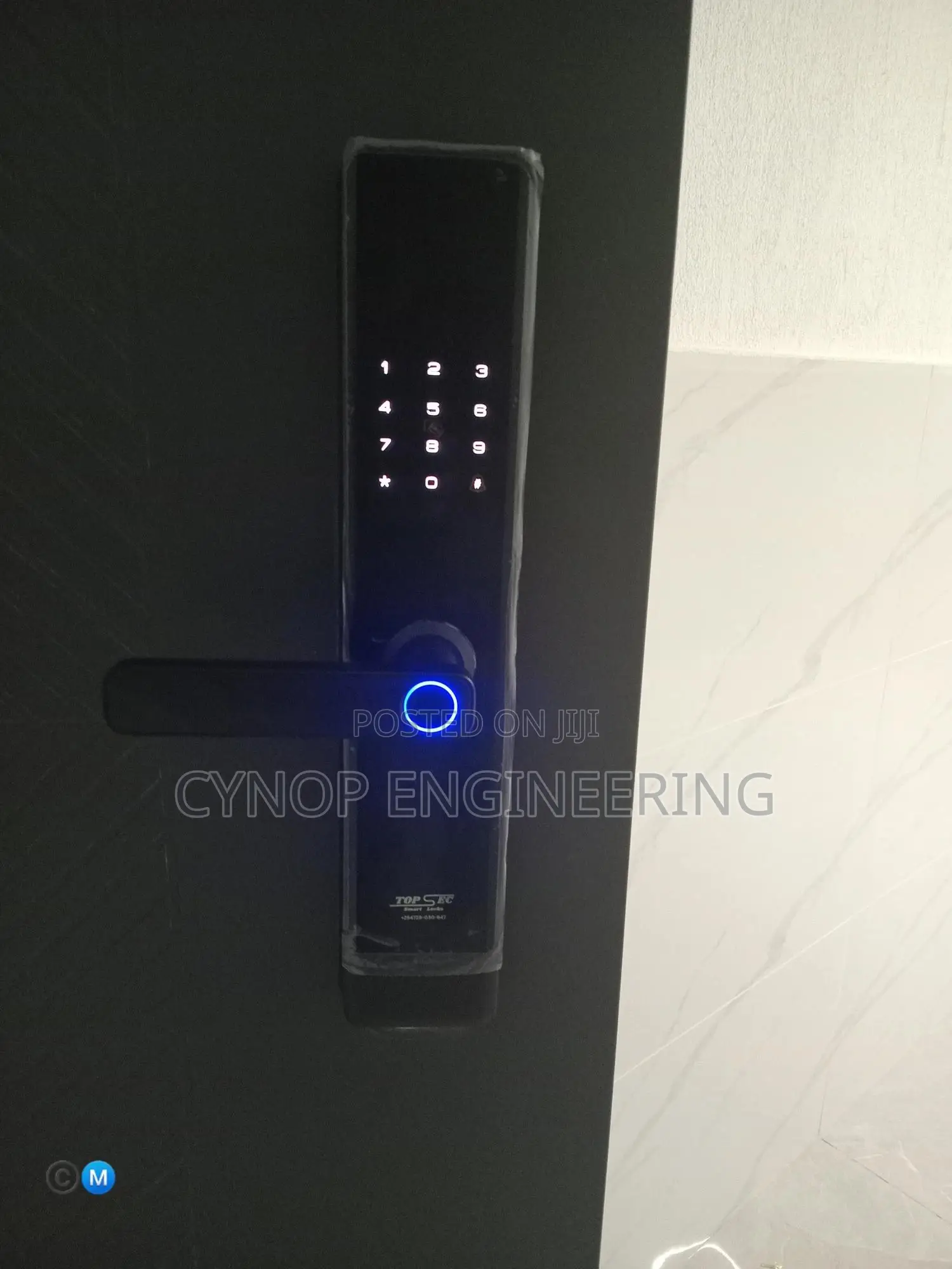 Smart Card and Face Smart Locks