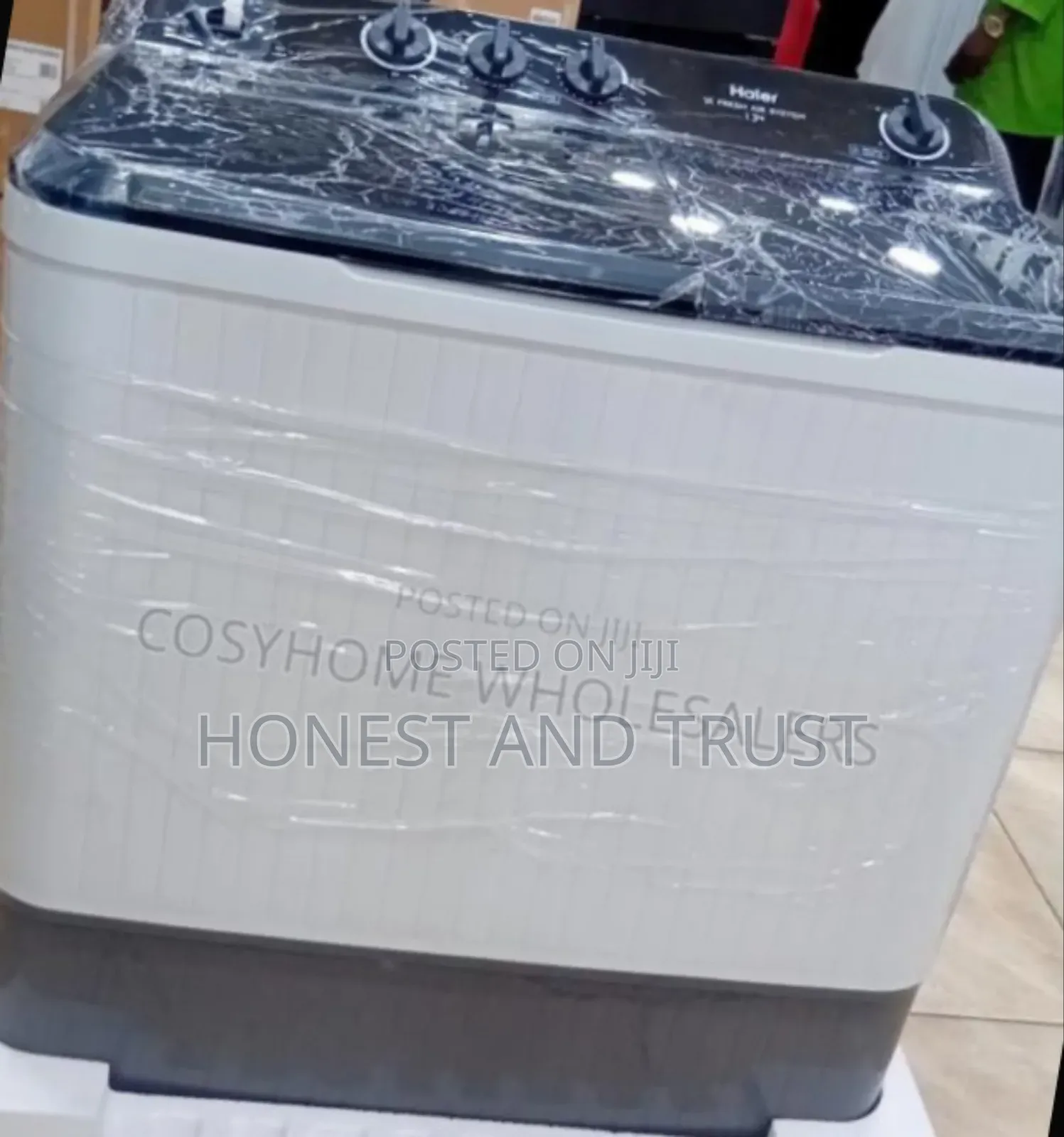 Haier 13.5kg Washing Machine