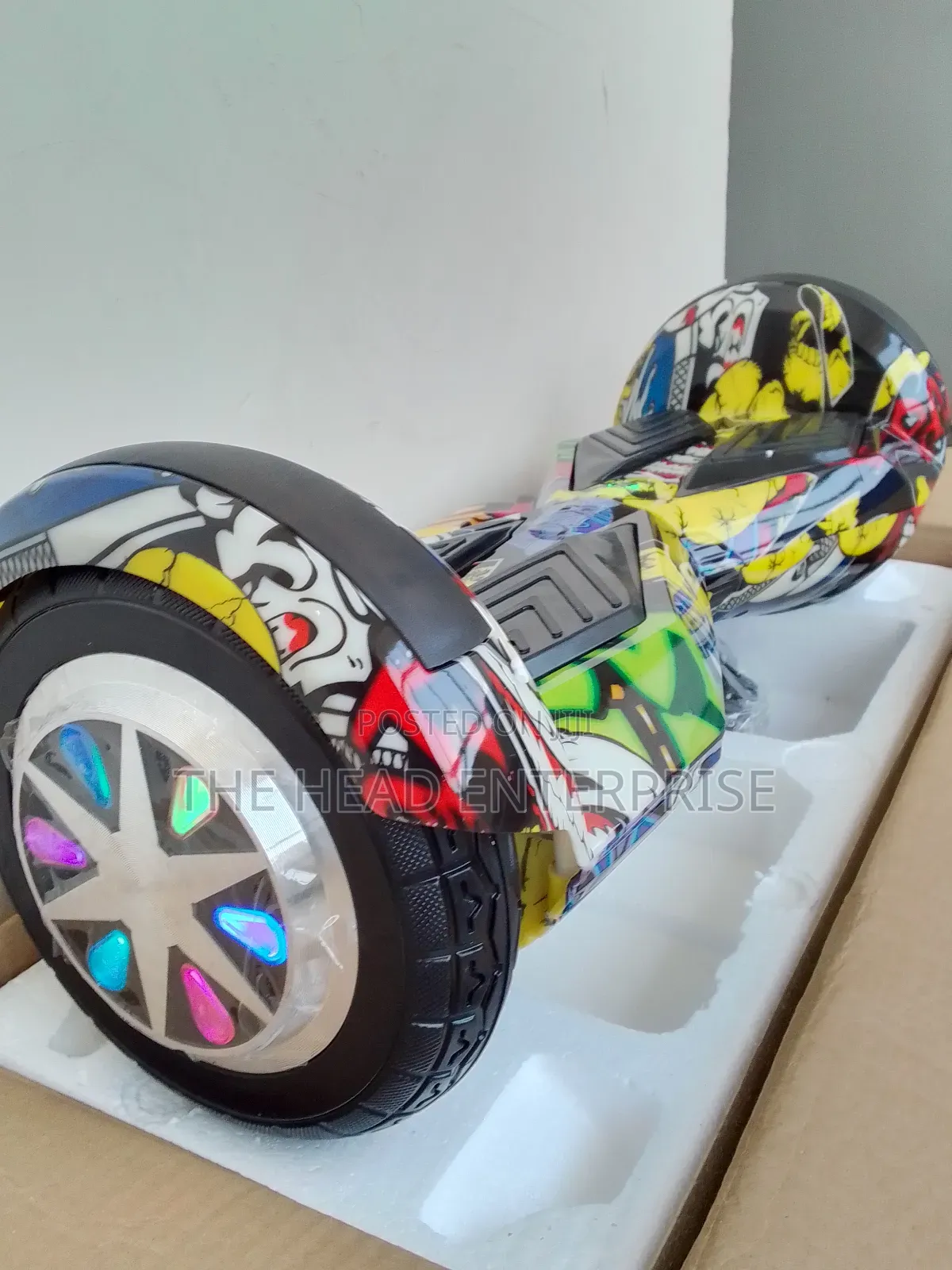 Best Priced 8.5 Inch American Model Hoverboard