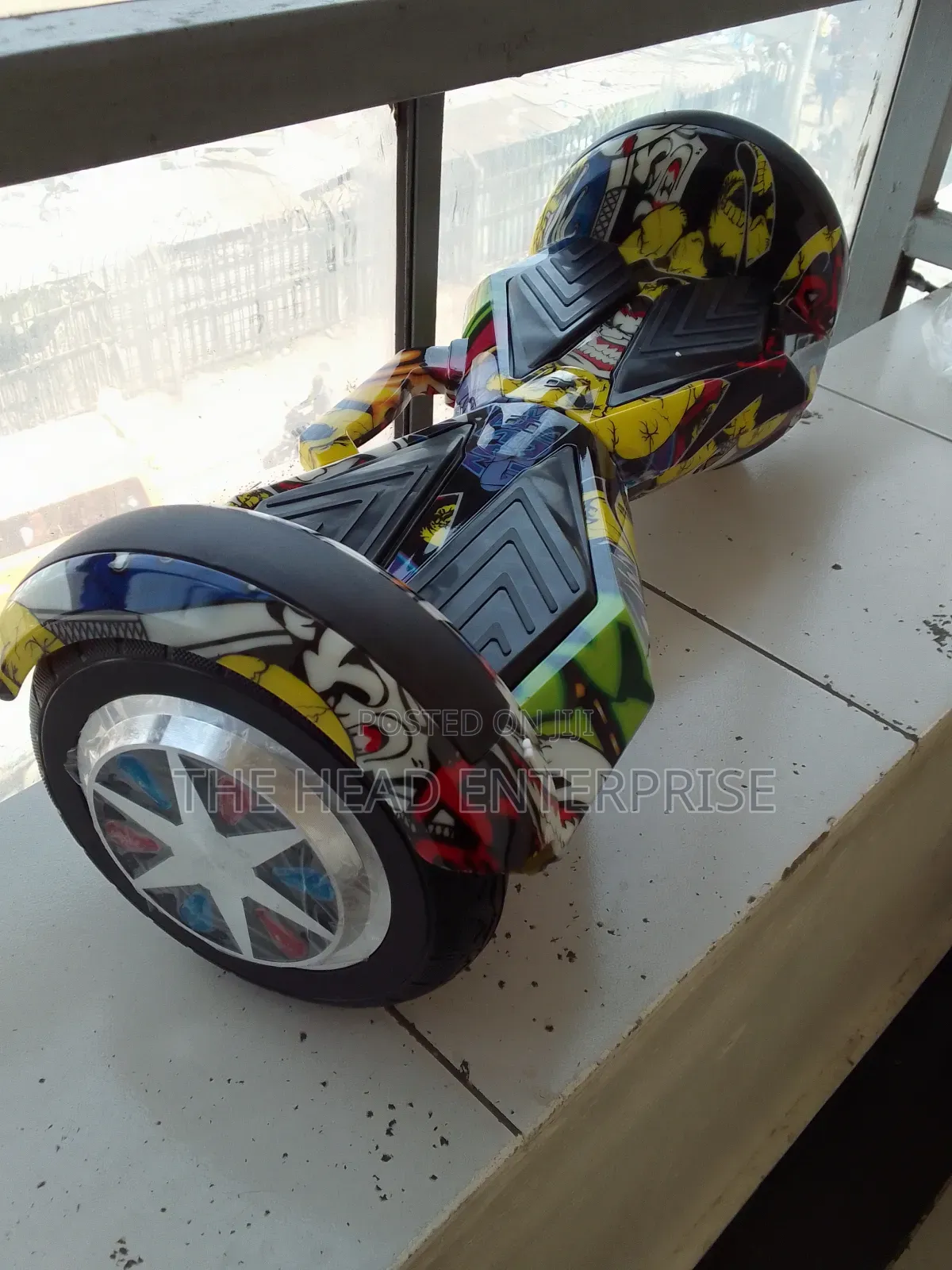 Best Priced 8.5 Inch American Model Hoverboard