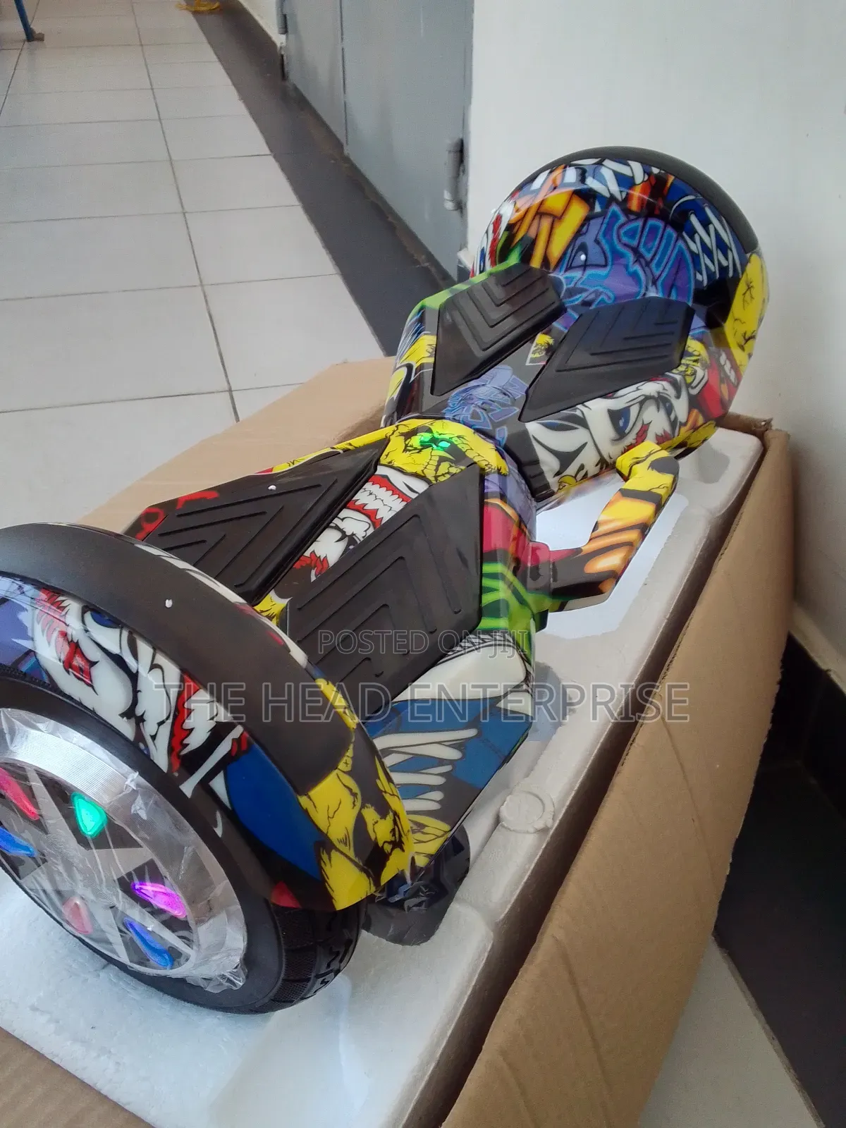 Super Quality With Bluetooth Connection 8 Inch Hoverboard