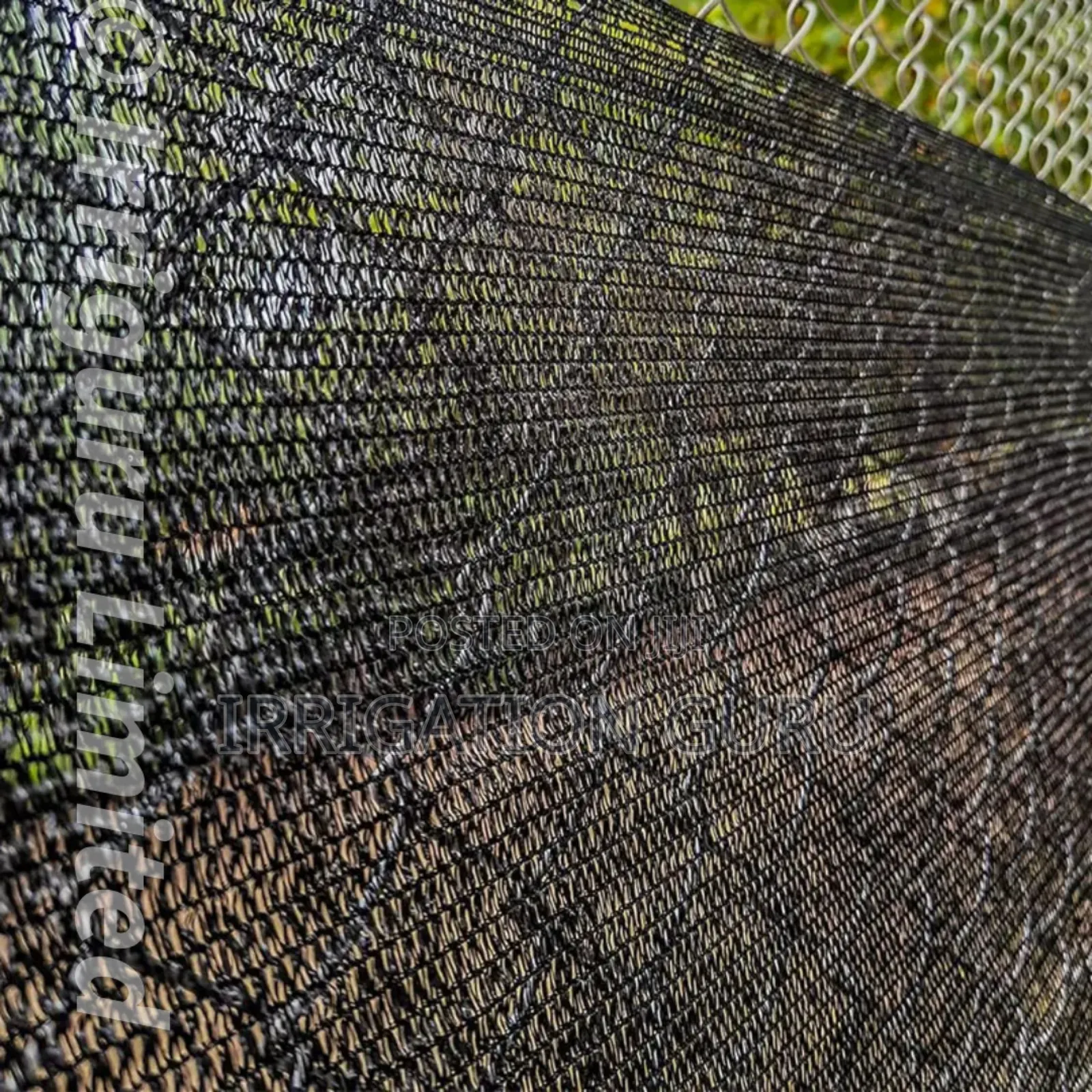 Crop Shade Net