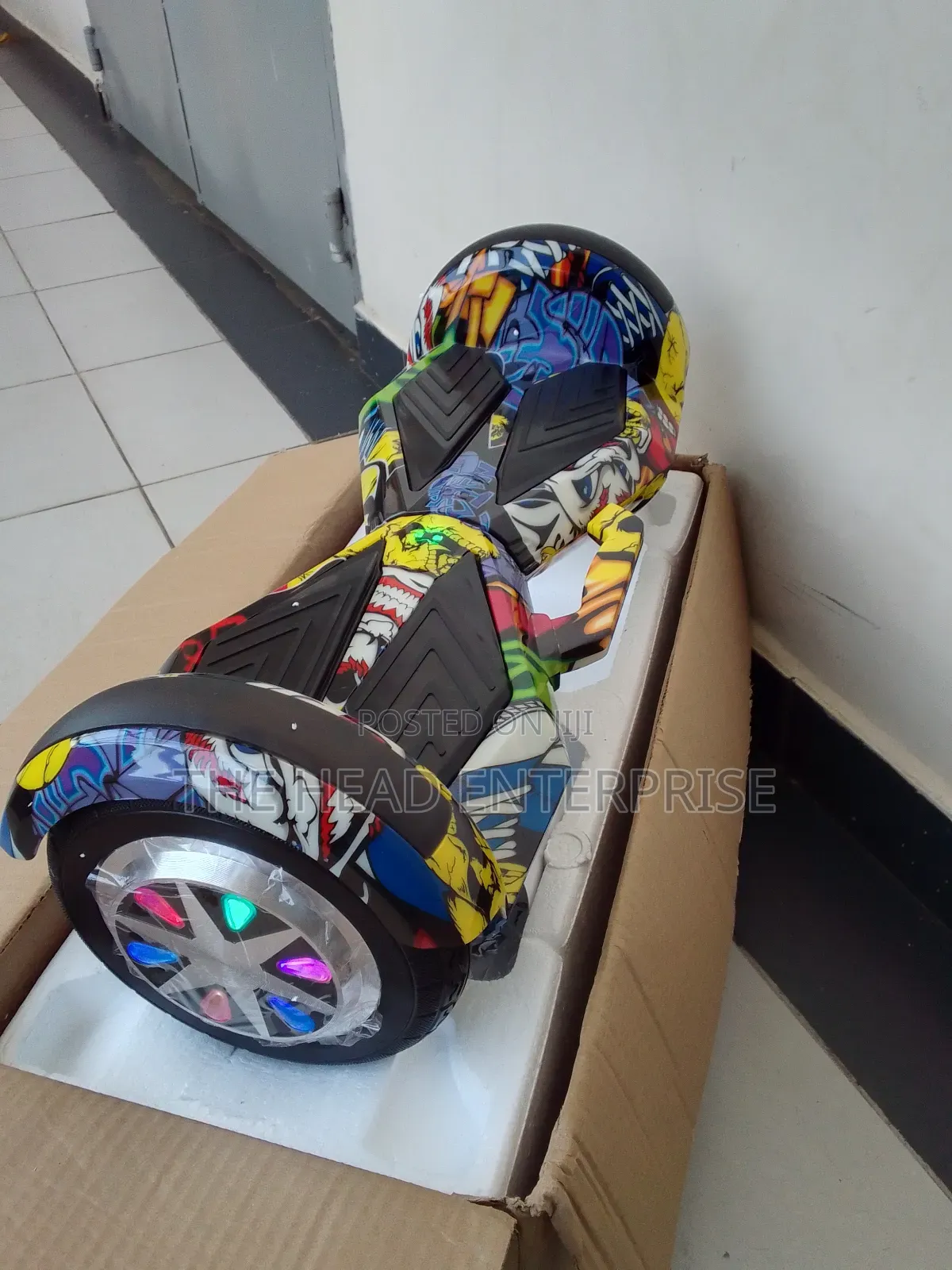 All Time Best 8 Inch Hoverboard Graffiti Available