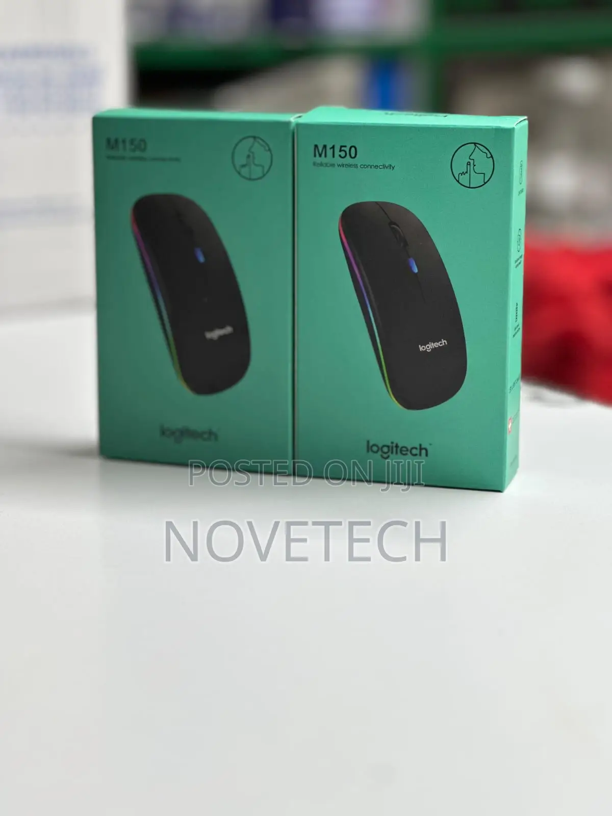 Logitech Wireless Rechargeable Mouse