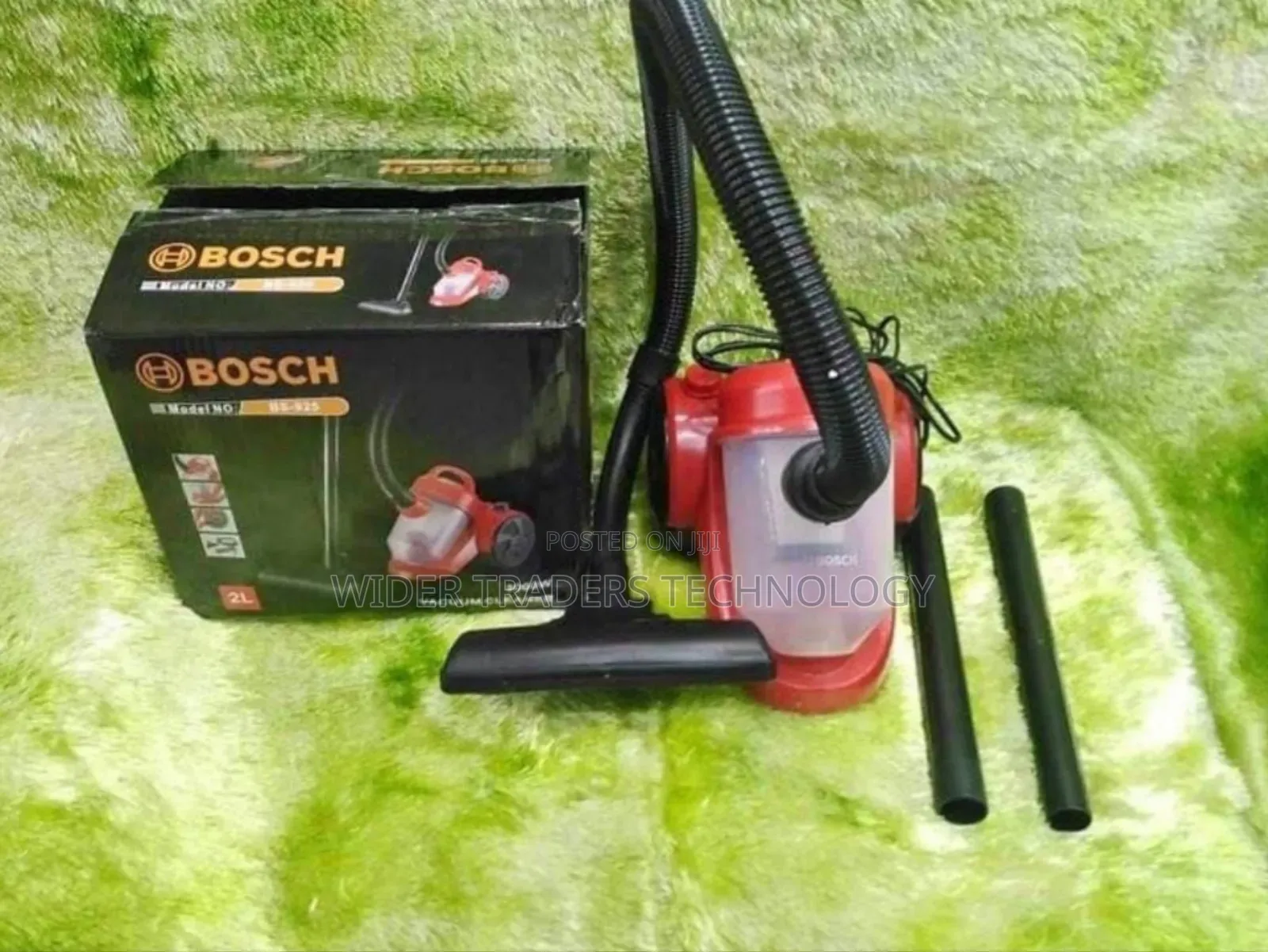 *Bosch Dry Vacuum Cleaner